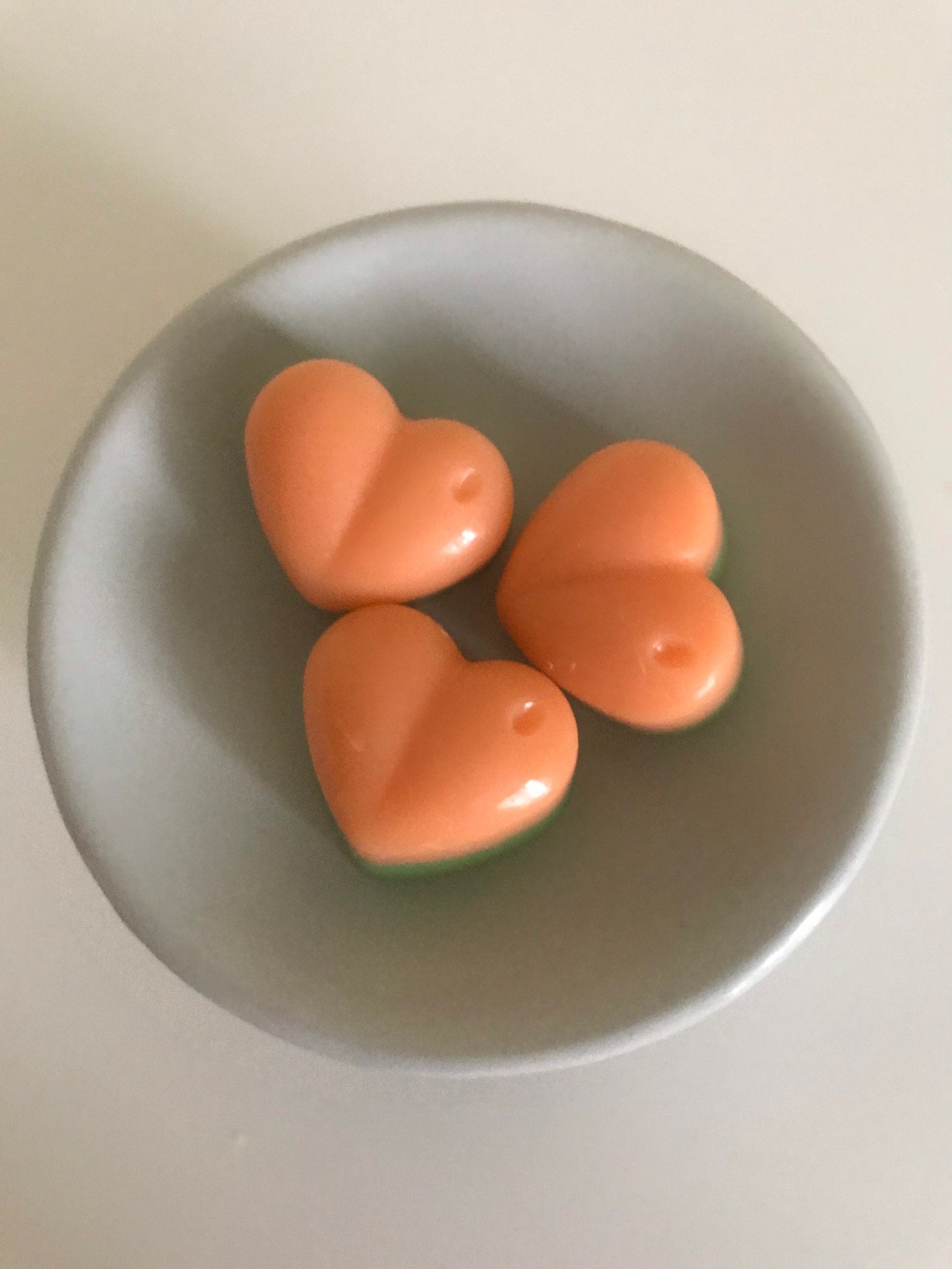 Lime, Basil + Mandarin Scented Handmade Soy Wax Melts