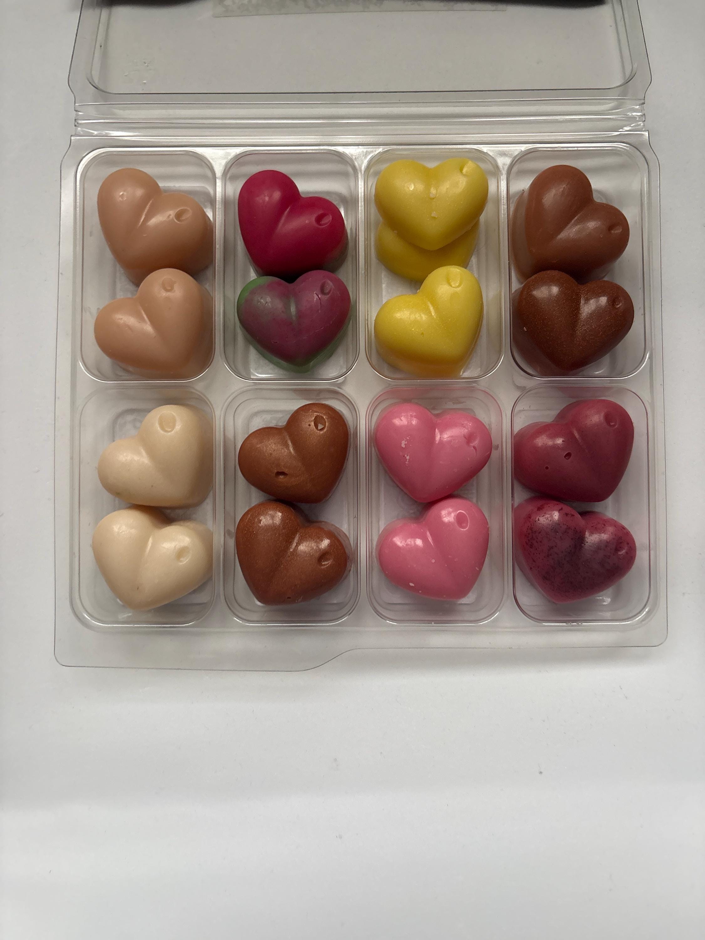 Damaged/Discontinued Soy Wax Melt Box