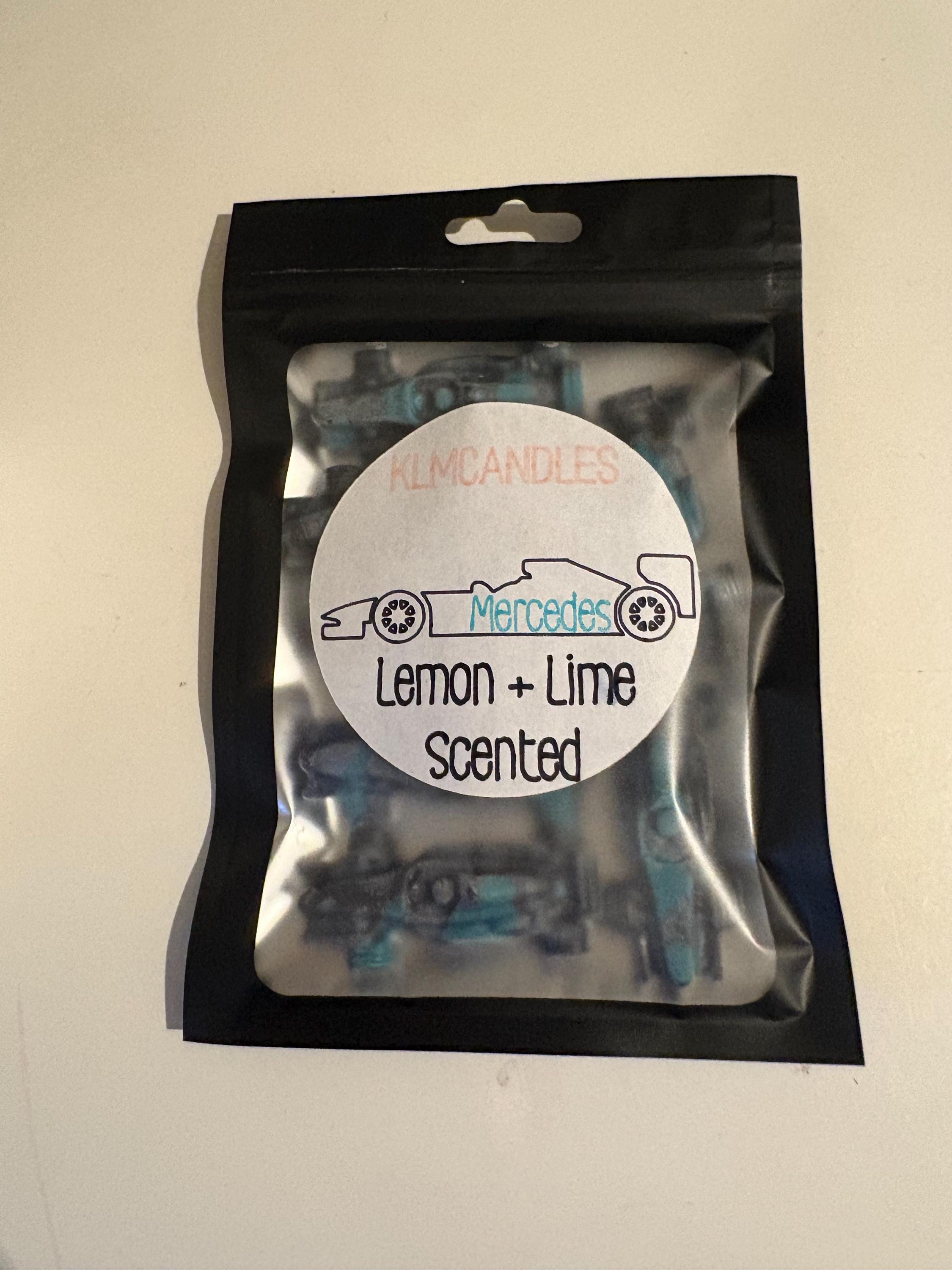 F1 Inspired Handmade Soy Wax Melts