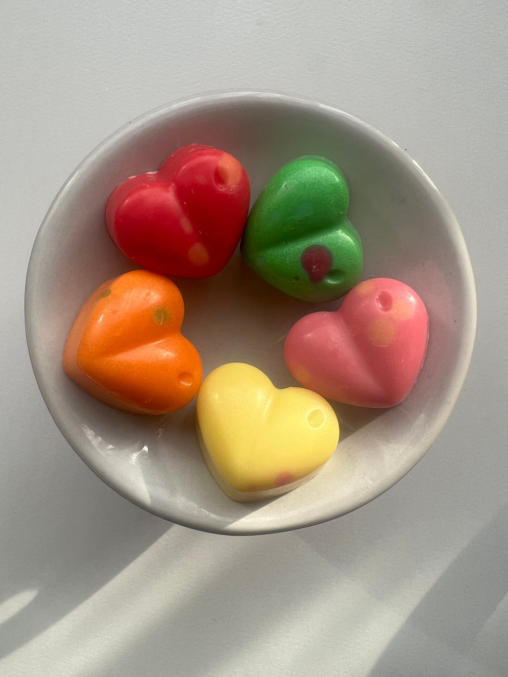 Jellybean Scented Handmade Soy Wax Melts