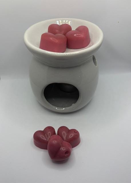 Forbidden Cherry Scented Handmade Soy Wax Melts