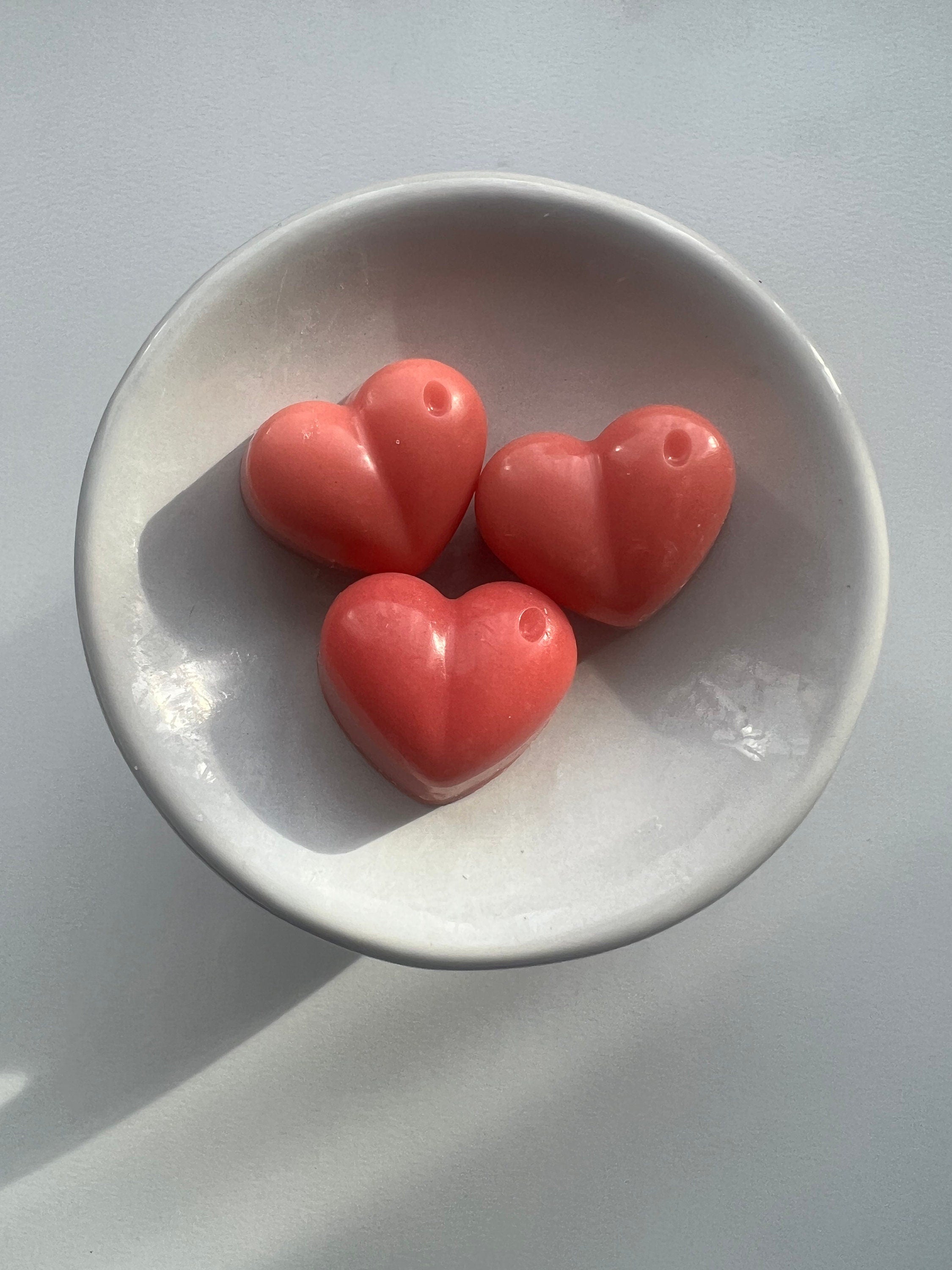 Strawberry Daiquiri Scented Handmade Soy Wax Melts