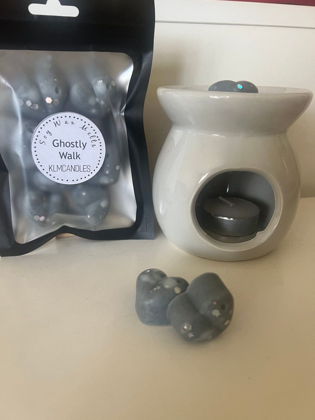 Ghostly Walk Scented Handmade Soy Wax Melts