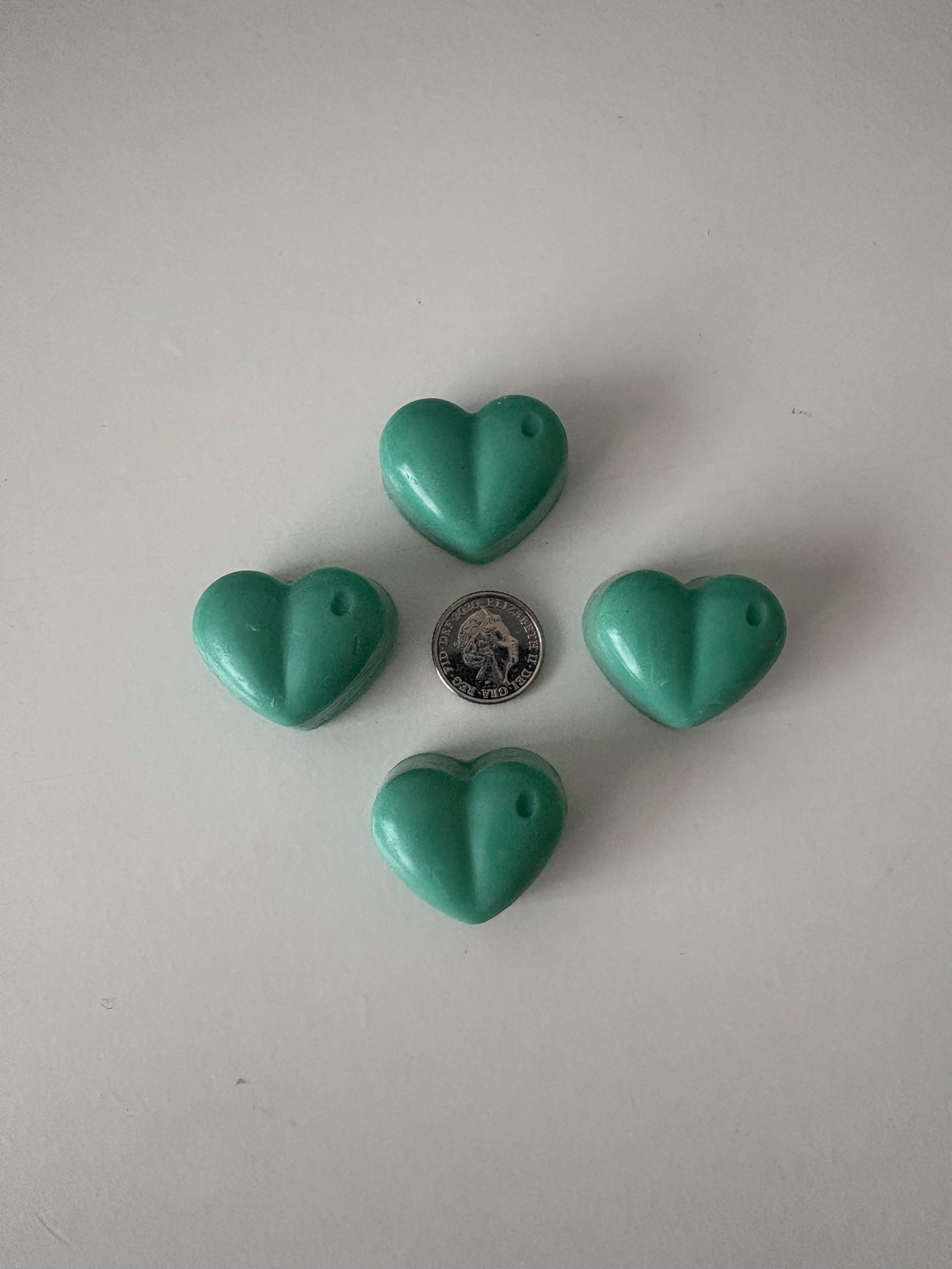 Green Apple Scented Handmade Soy Wax Melts