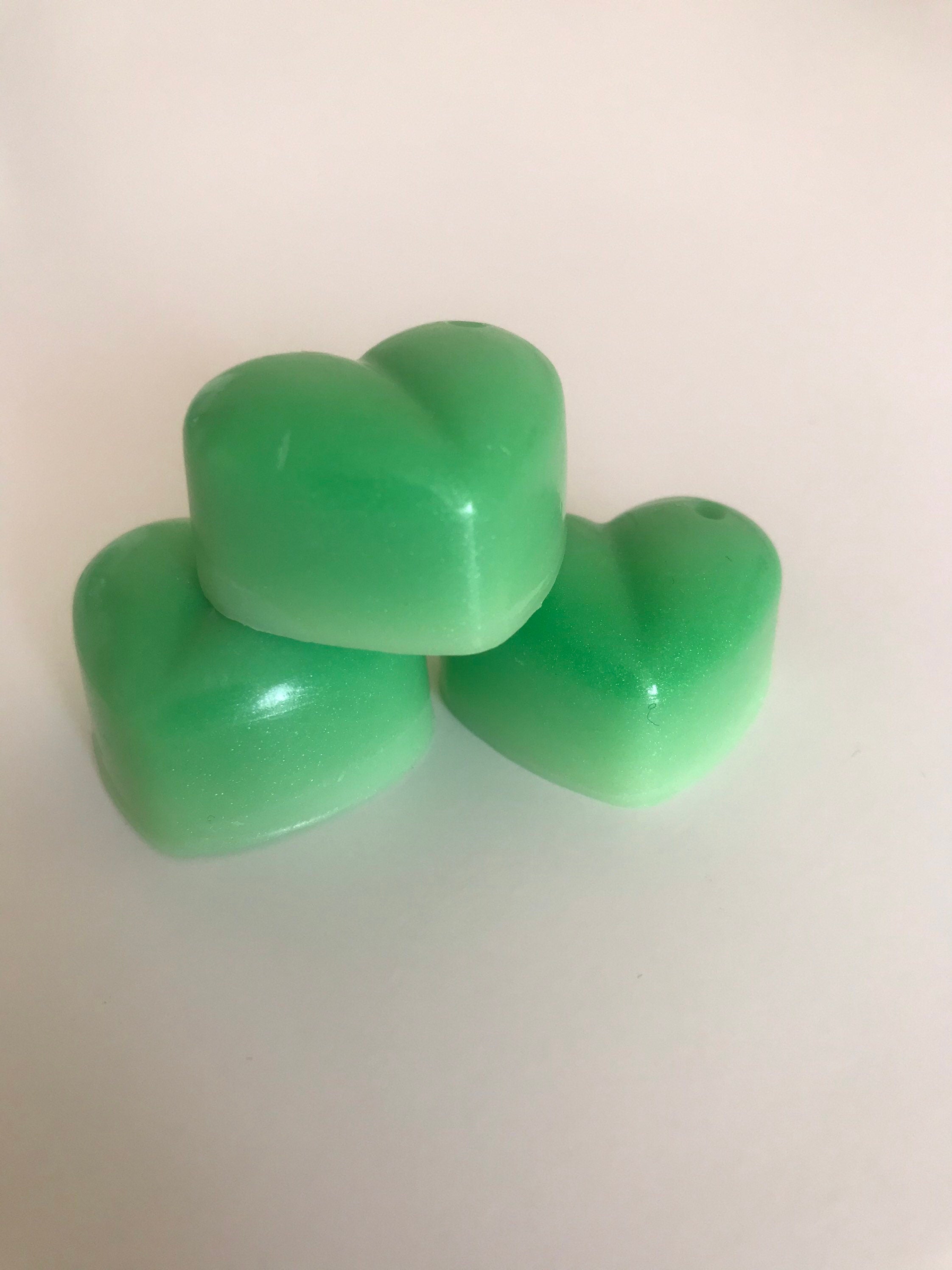 Lime Cooler Scented Handmade Soy Wax Melts