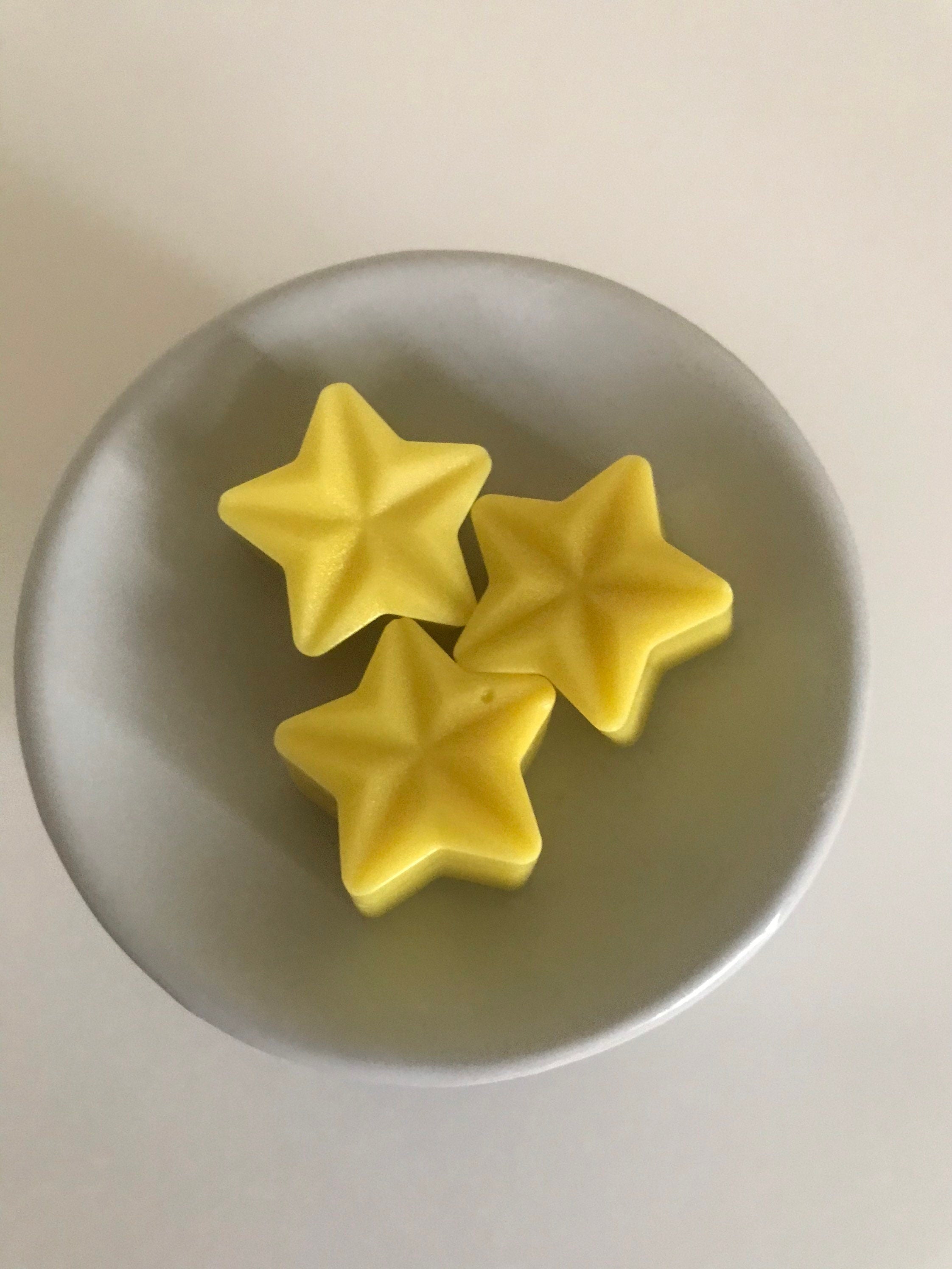 Lemon Sherbet Scented Handmade Soy Wax Melts