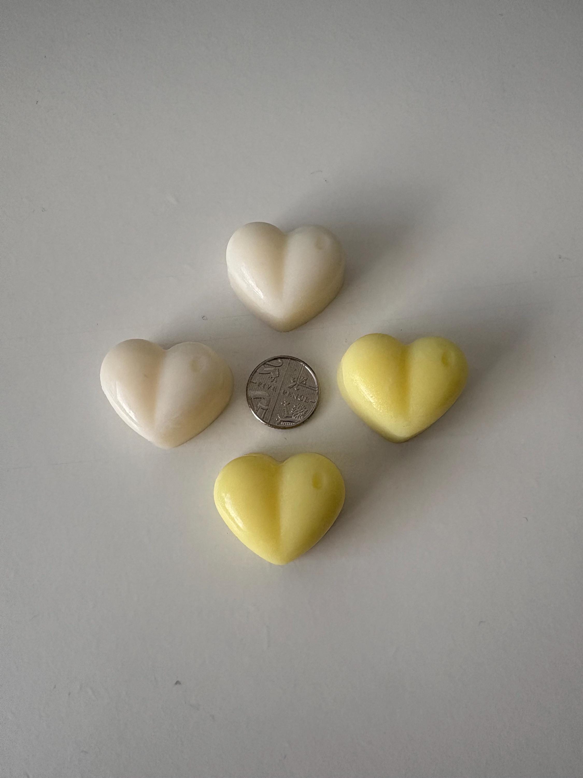 Pina Colada Scented Handmade Soy Wax Melts