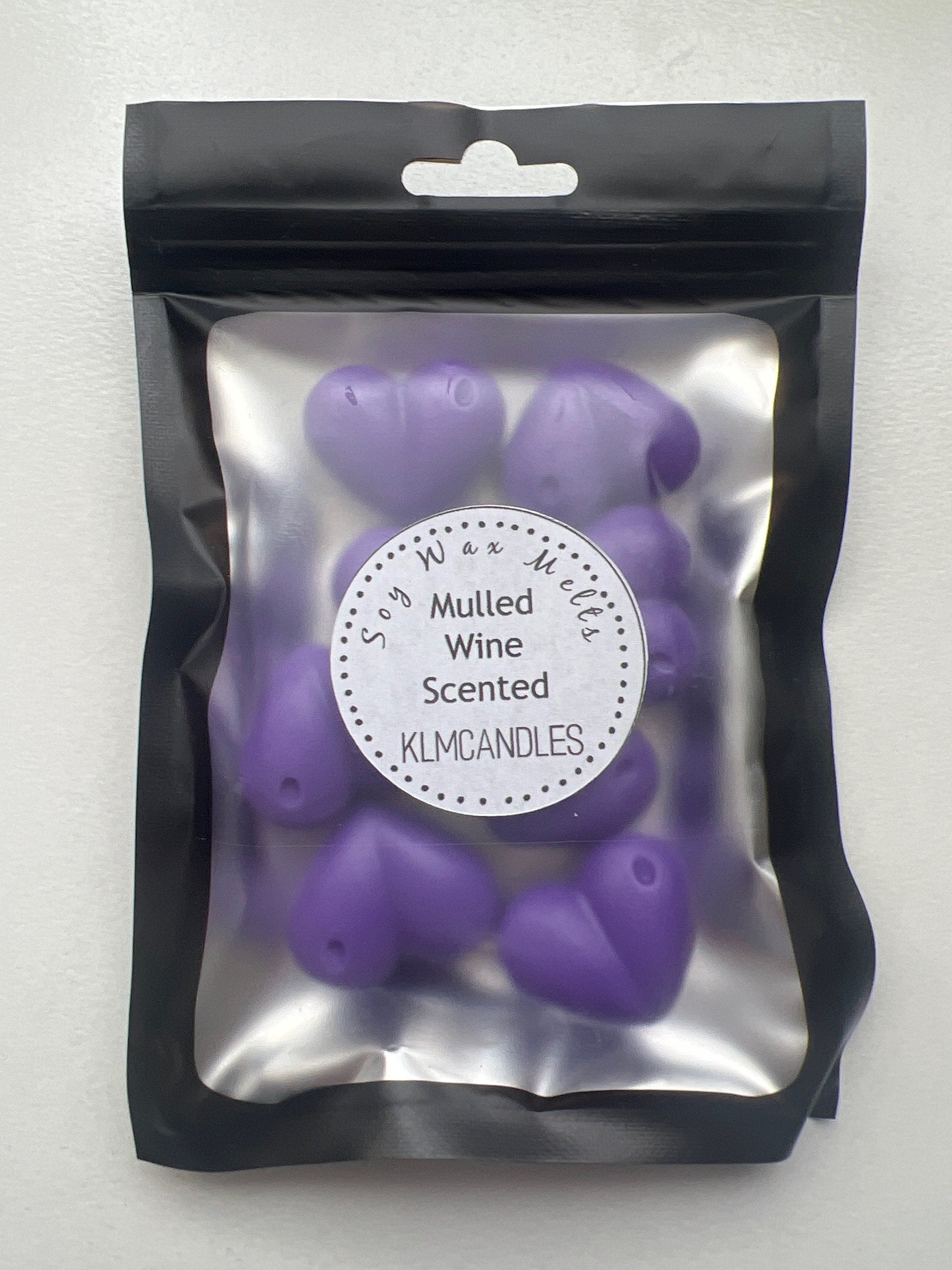Mulled Wine Scented Handmade Soy Wax Melts