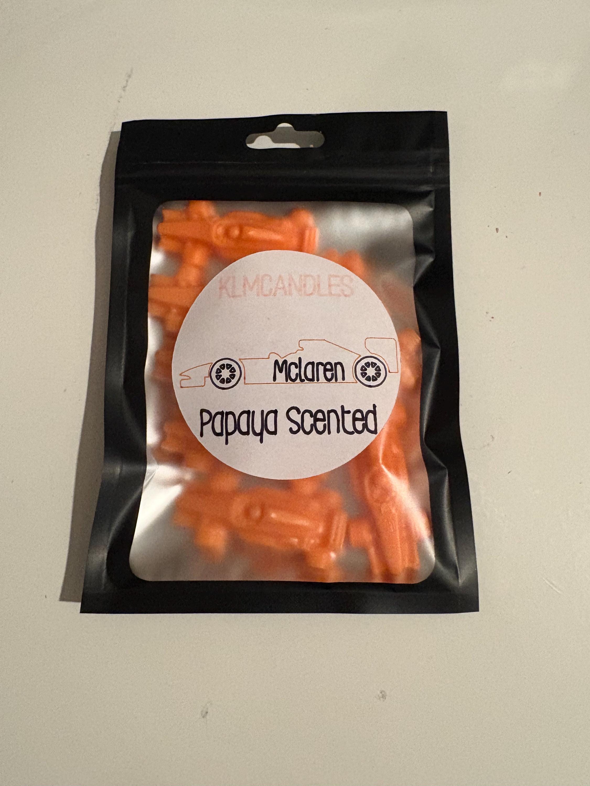 F1 Inspired Handmade Soy Wax Melts