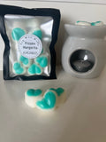 Frozen Margarita Scented Handmade Soy Wax Melts