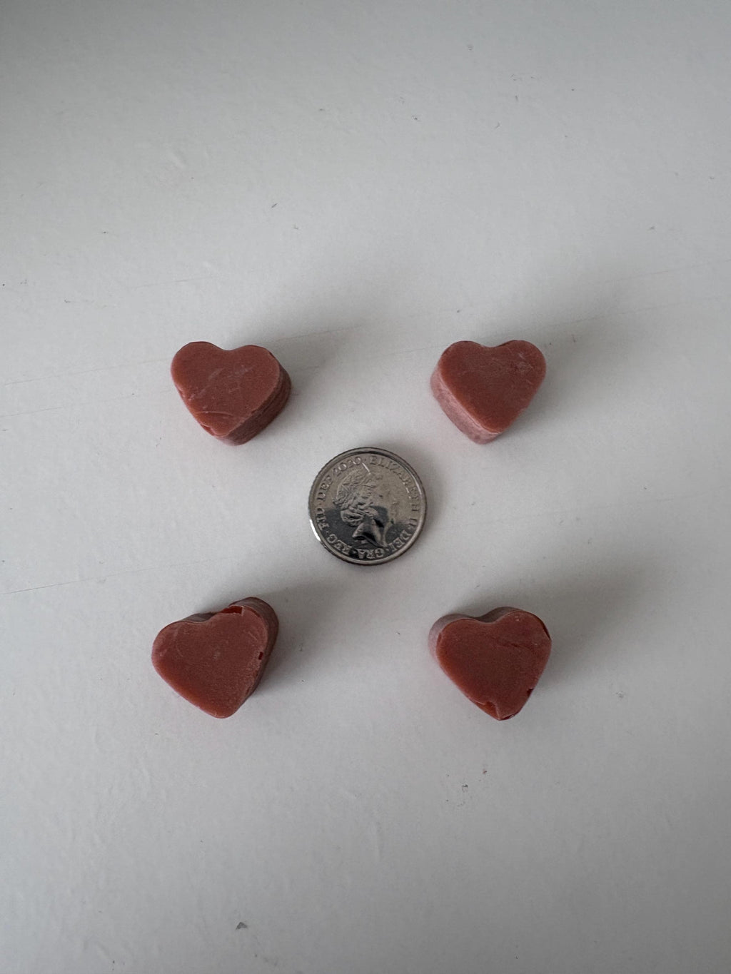 Chocolate Scented Handmade Soy Wax Melts