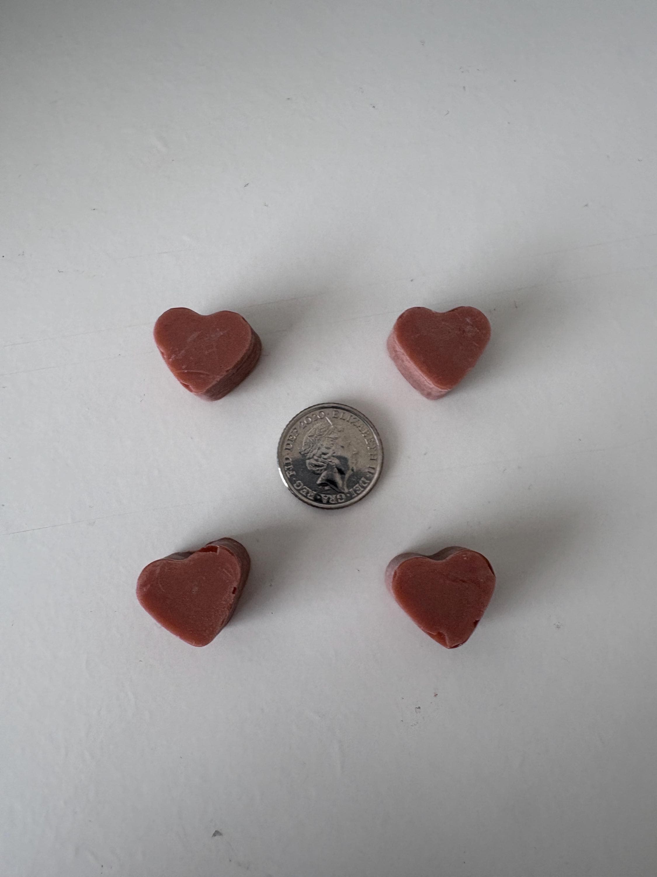 Chocolate Scented Handmade Soy Wax Melts