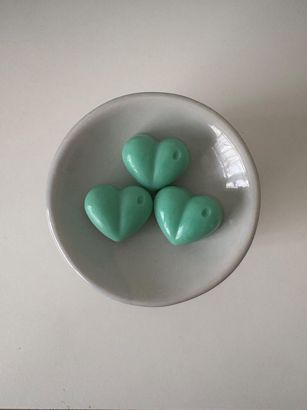Green Apple Scented Handmade Soy Wax Melts