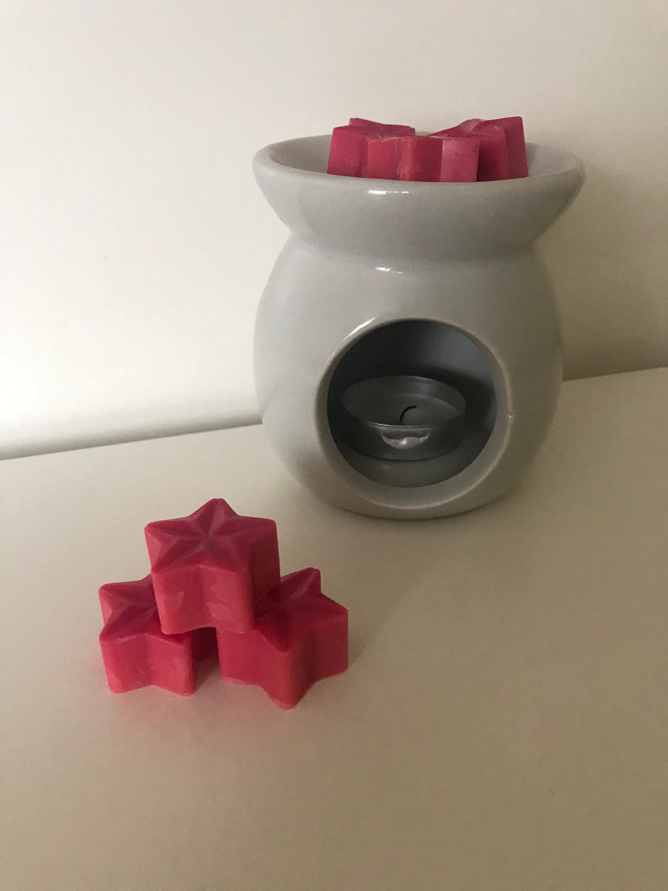Black Raspberry and Peppercorn Handmade Soy Wax Melts