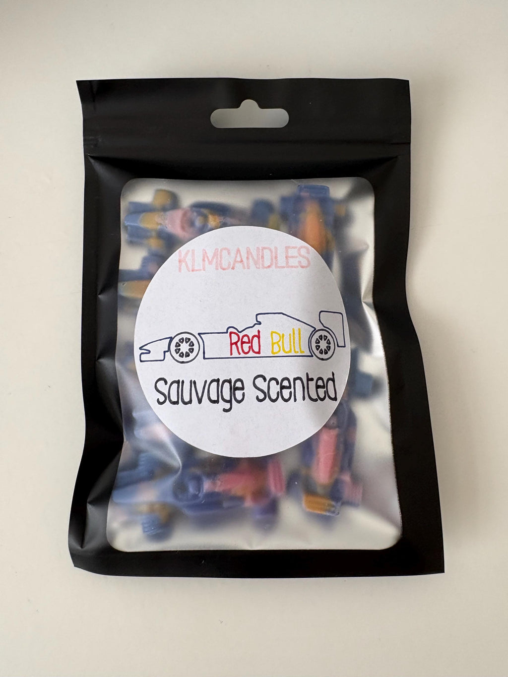 F1 Inspired Handmade Soy Wax Melts