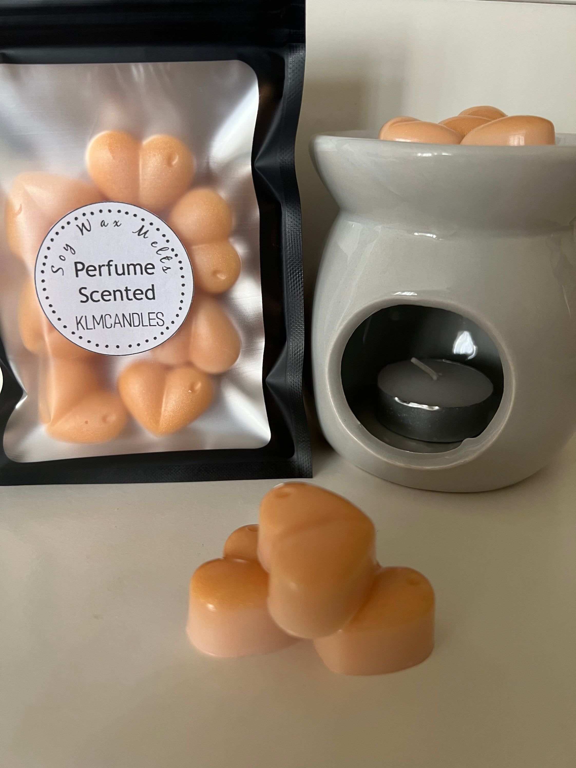 Perfume Scented Handmade Soy Wax Melts