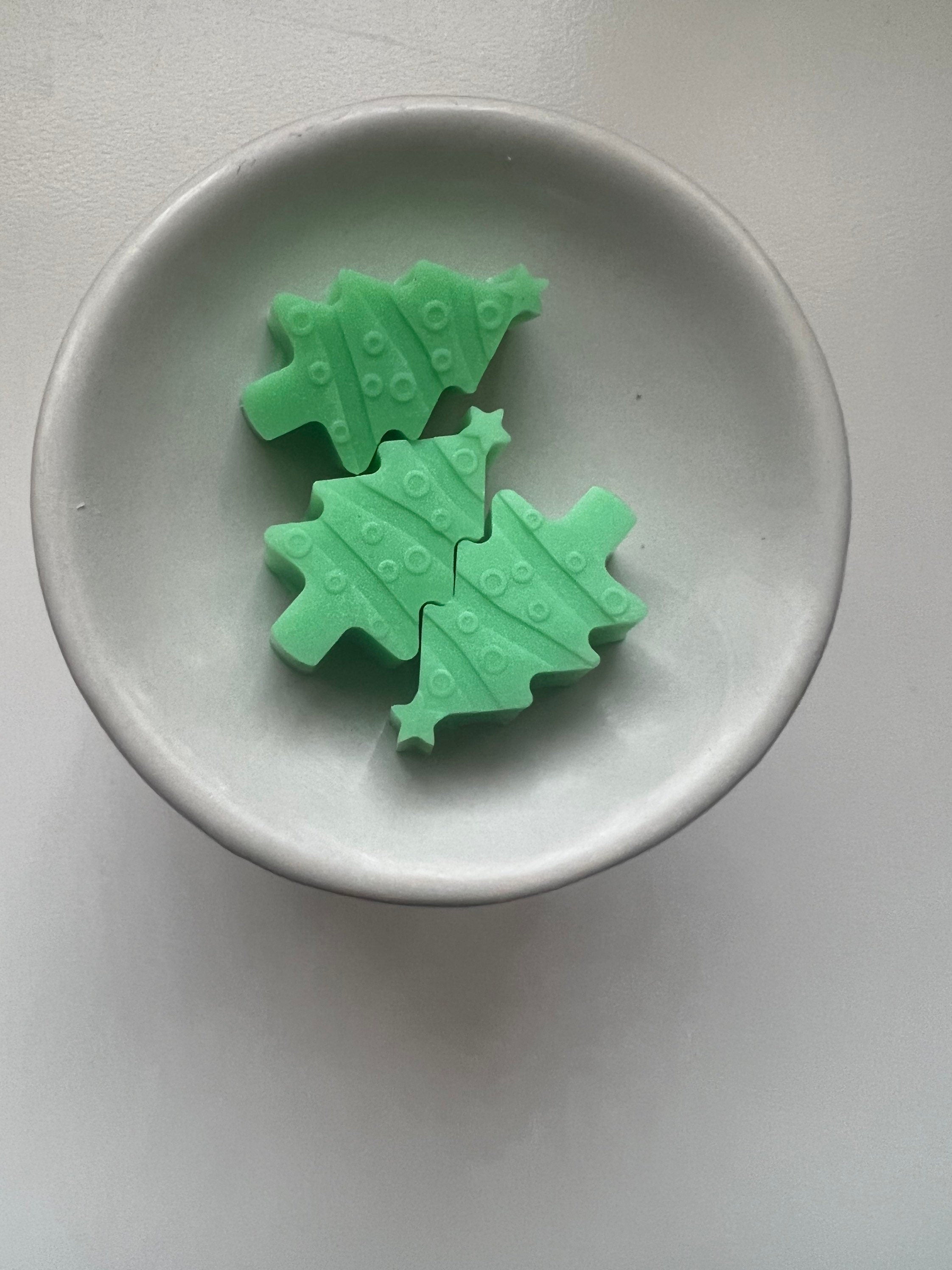 Christmas Tree Scented Handmade Soy Wax Melts