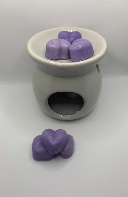 Lavender Scented Handmade Soy Wax Melts