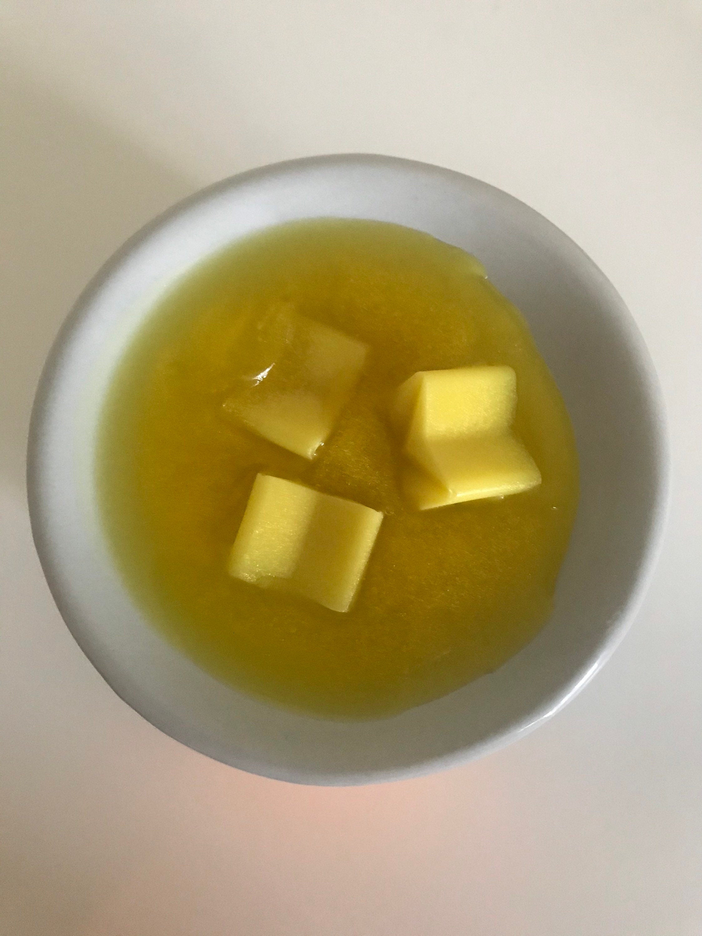 Lemon Sherbet Scented Handmade Soy Wax Melts