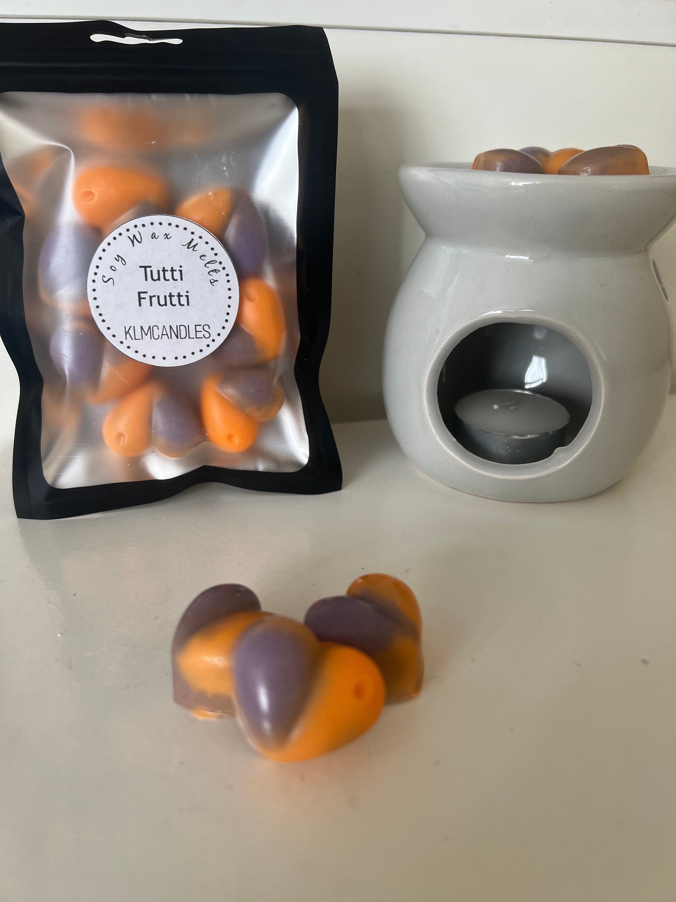 Tutti Frutti Scented Handmade Soy Wax Melts