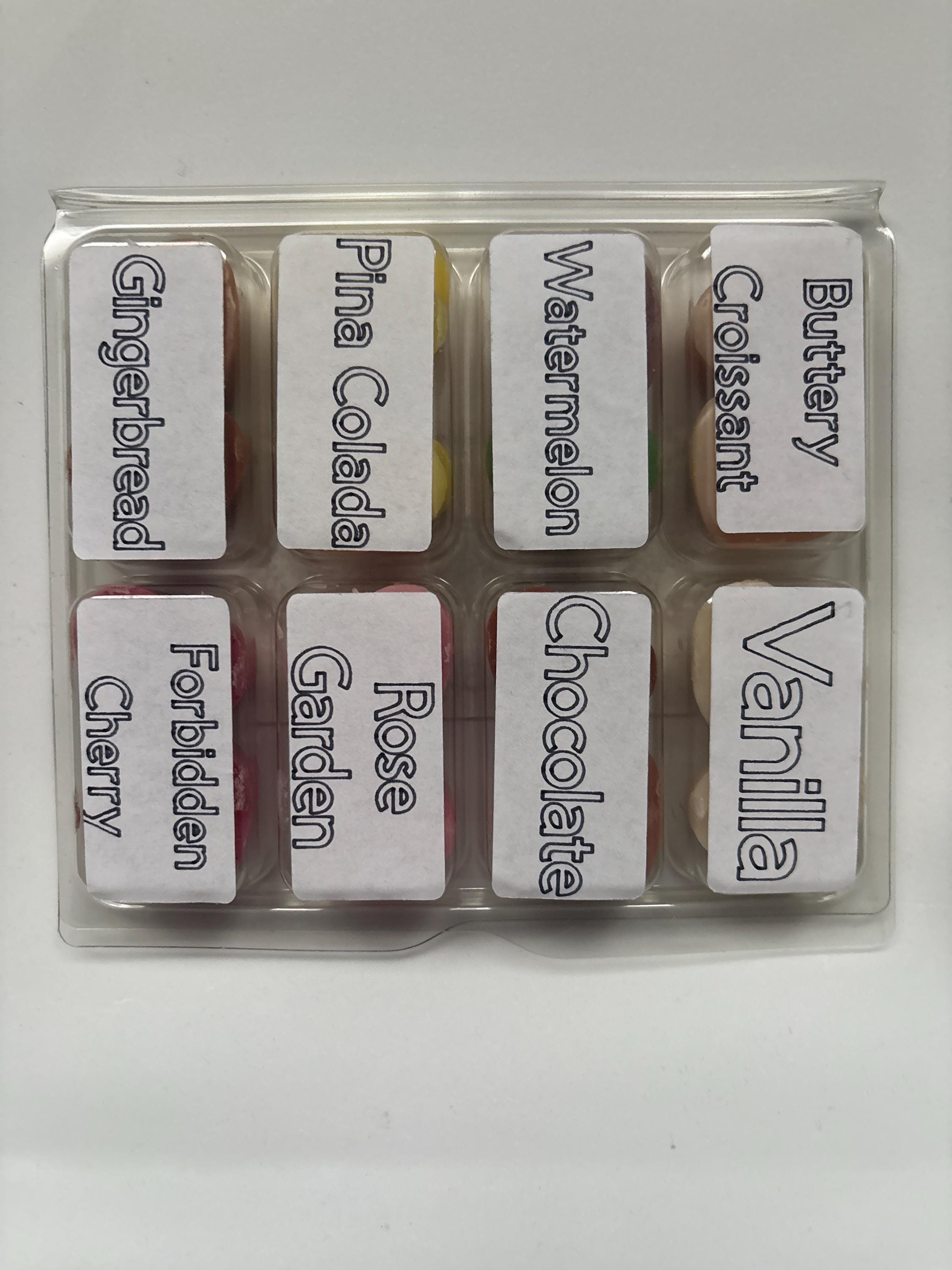 Damaged/Discontinued Soy Wax Melt Box