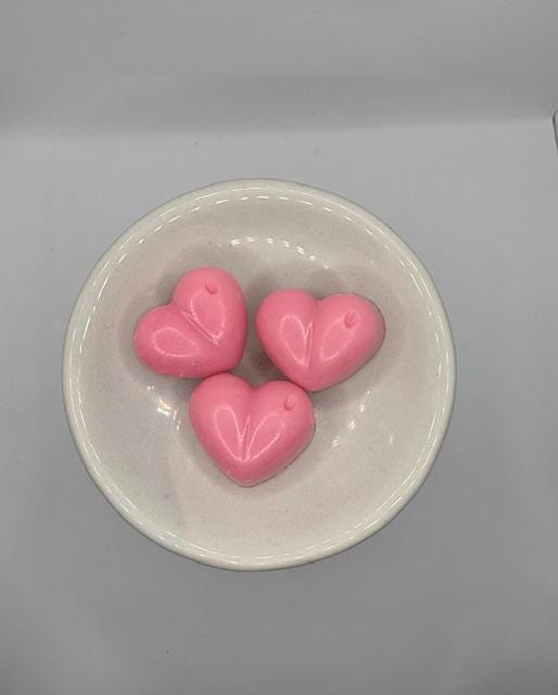 Rose Garden Scented Handmade Soy Wax Melts