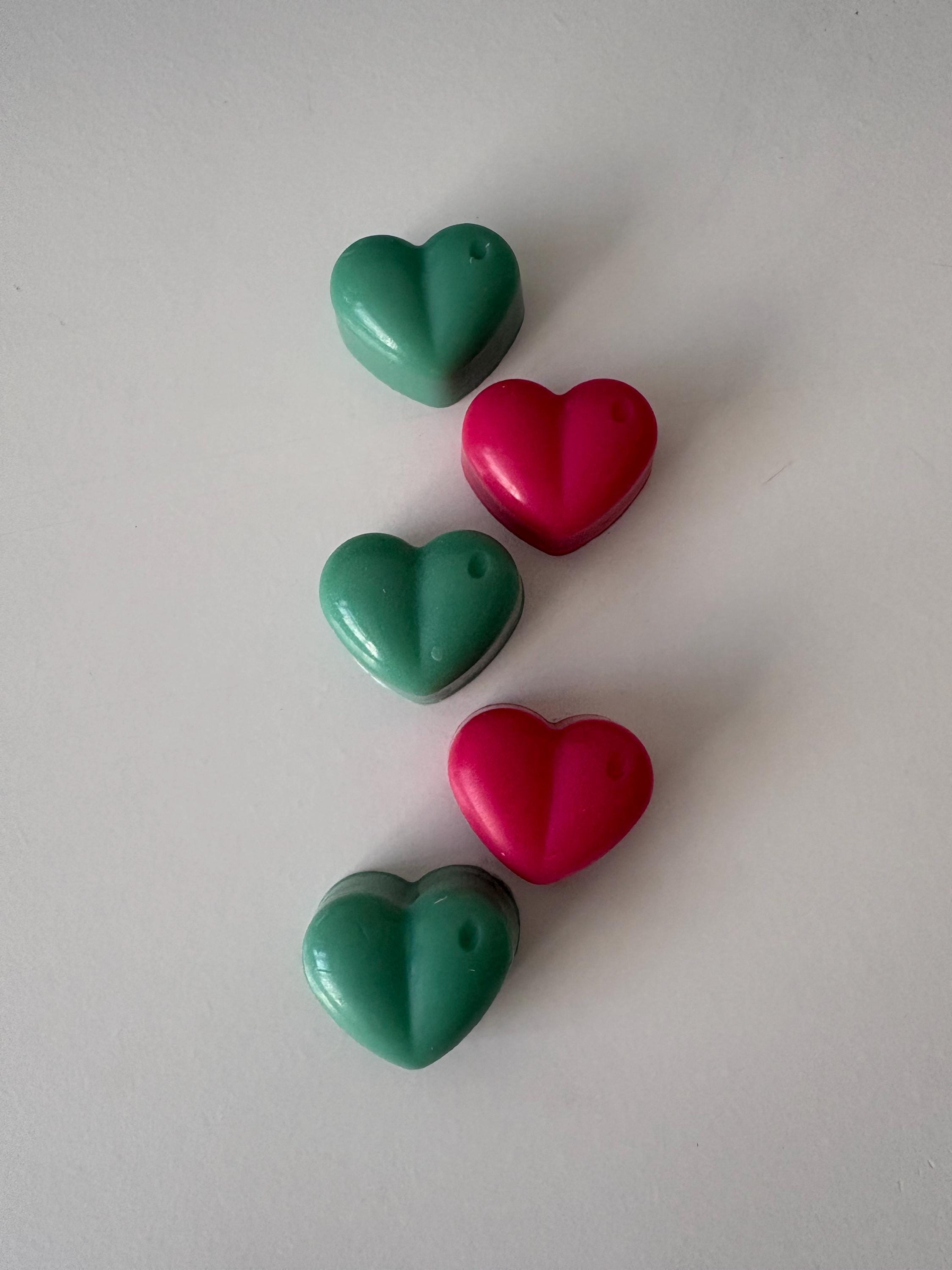 Peppermint and Eucalyptus Scented Handmade Soy Wax Melts