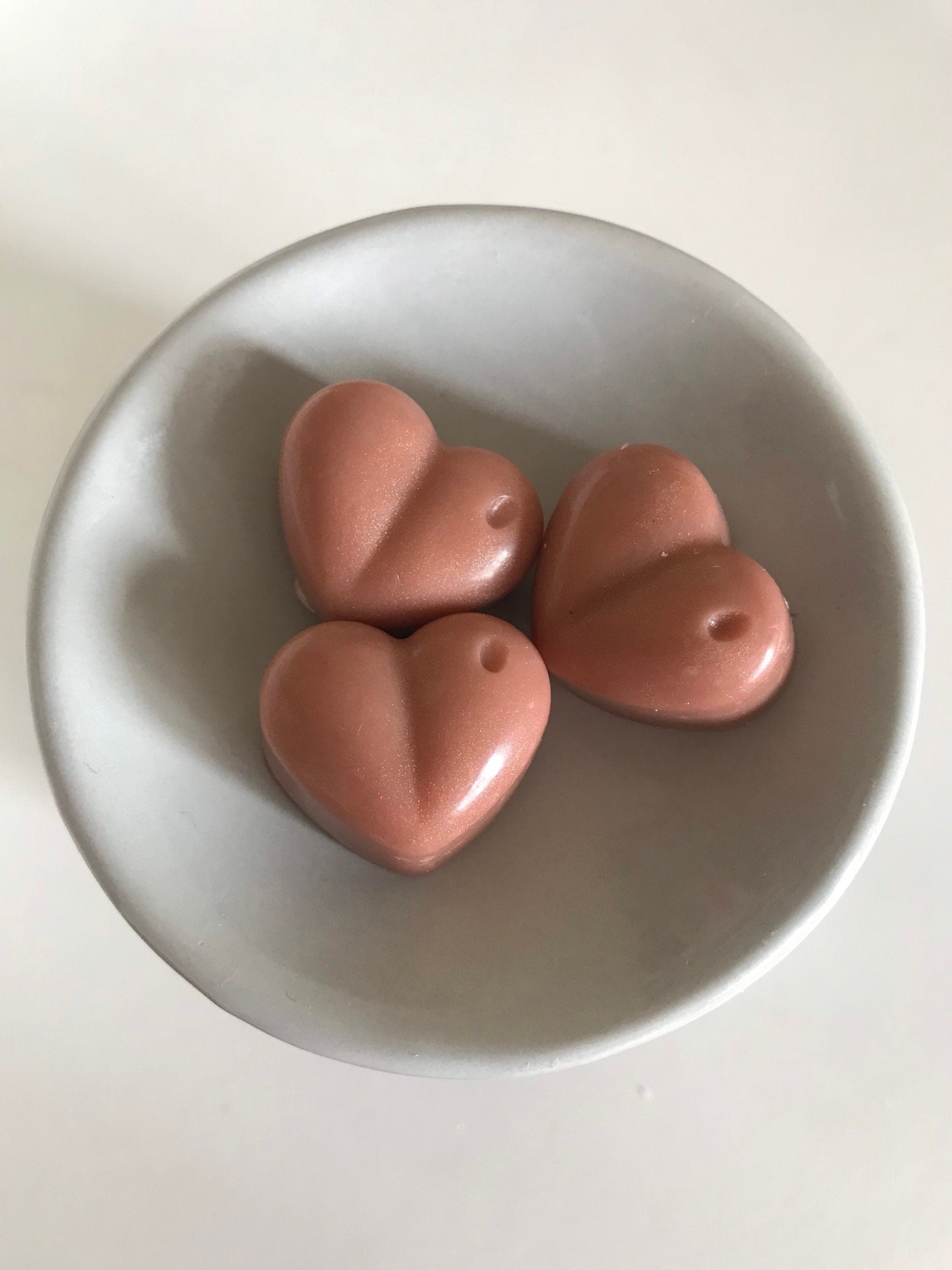 Treacle Toffee Scented Handmade Soy Wax Melts