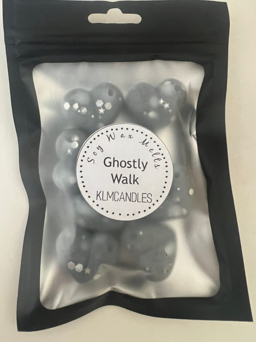 Ghostly Walk Scented Handmade Soy Wax Melts