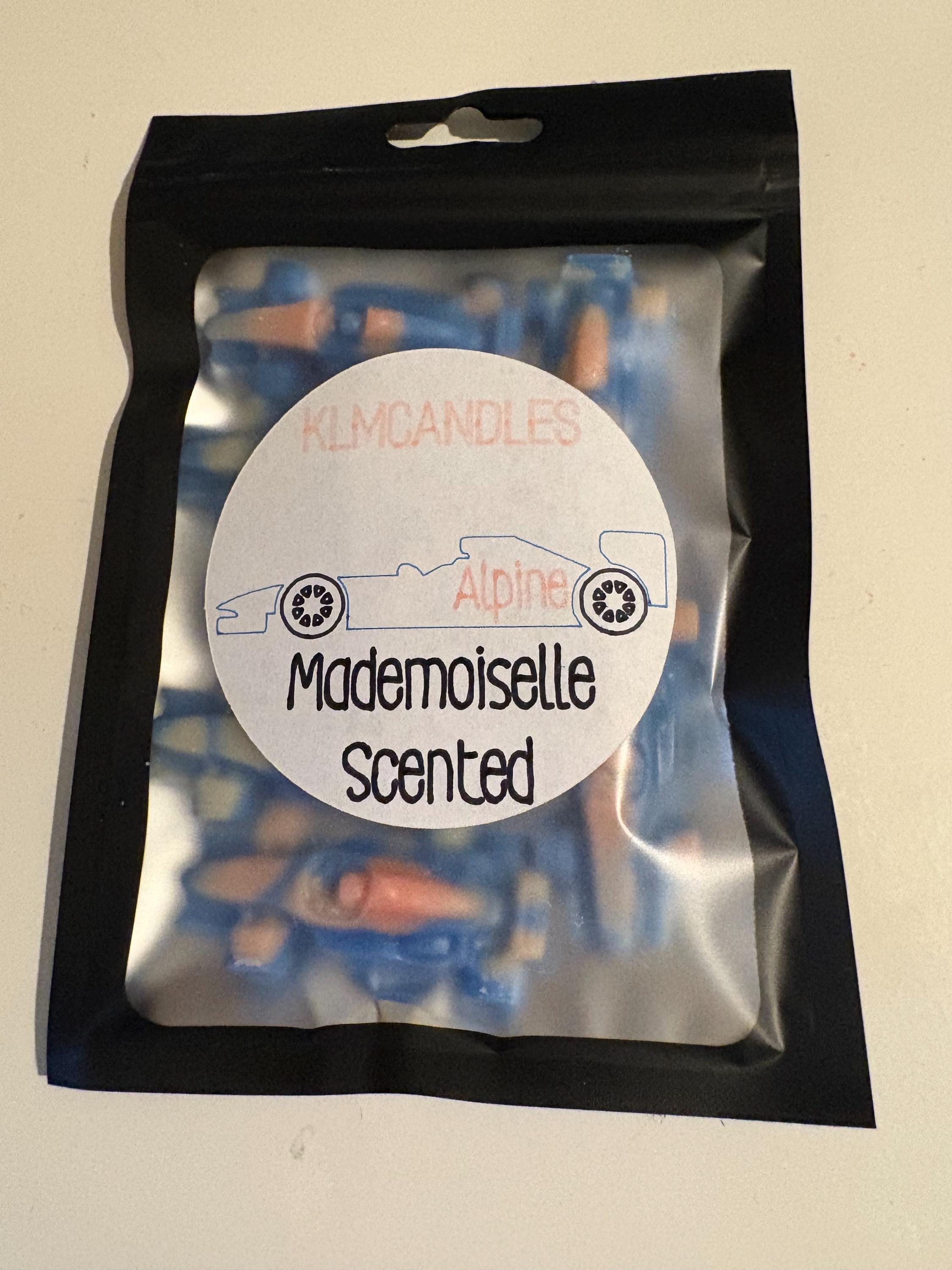 F1 Inspired Handmade Soy Wax Melts