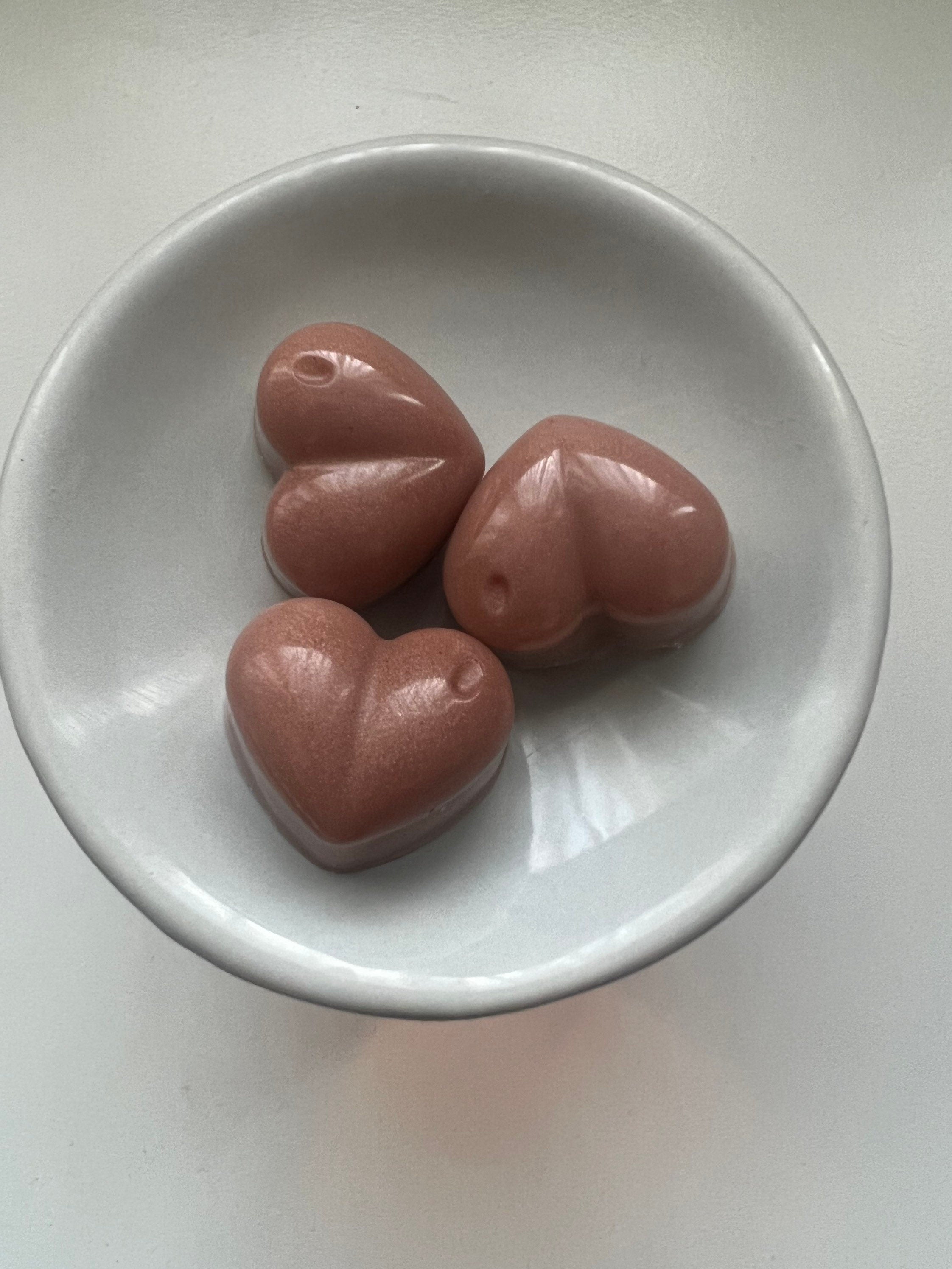 Chocolate Scented Handmade Soy Wax Melts
