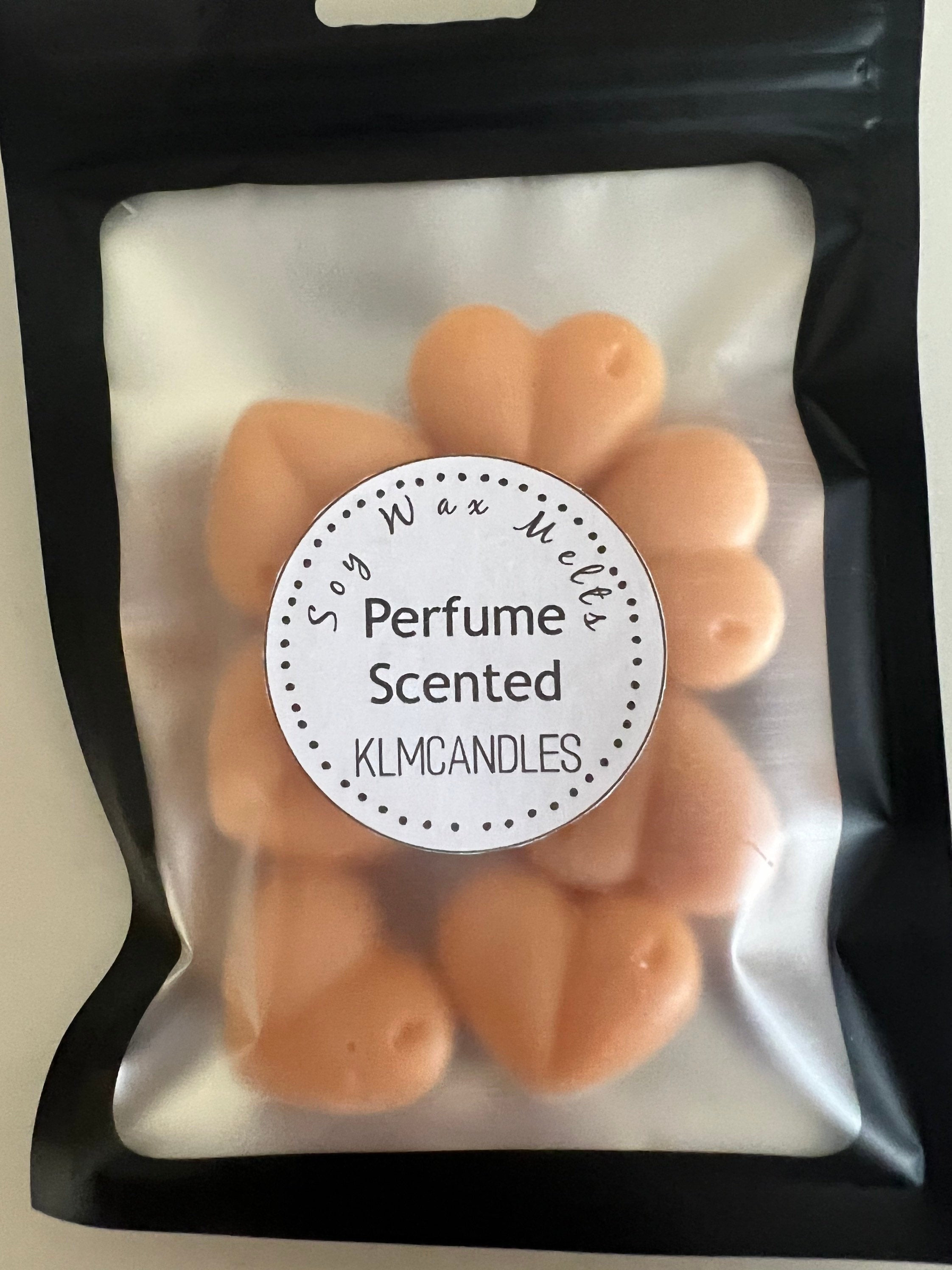 Perfume Scented Handmade Soy Wax Melts