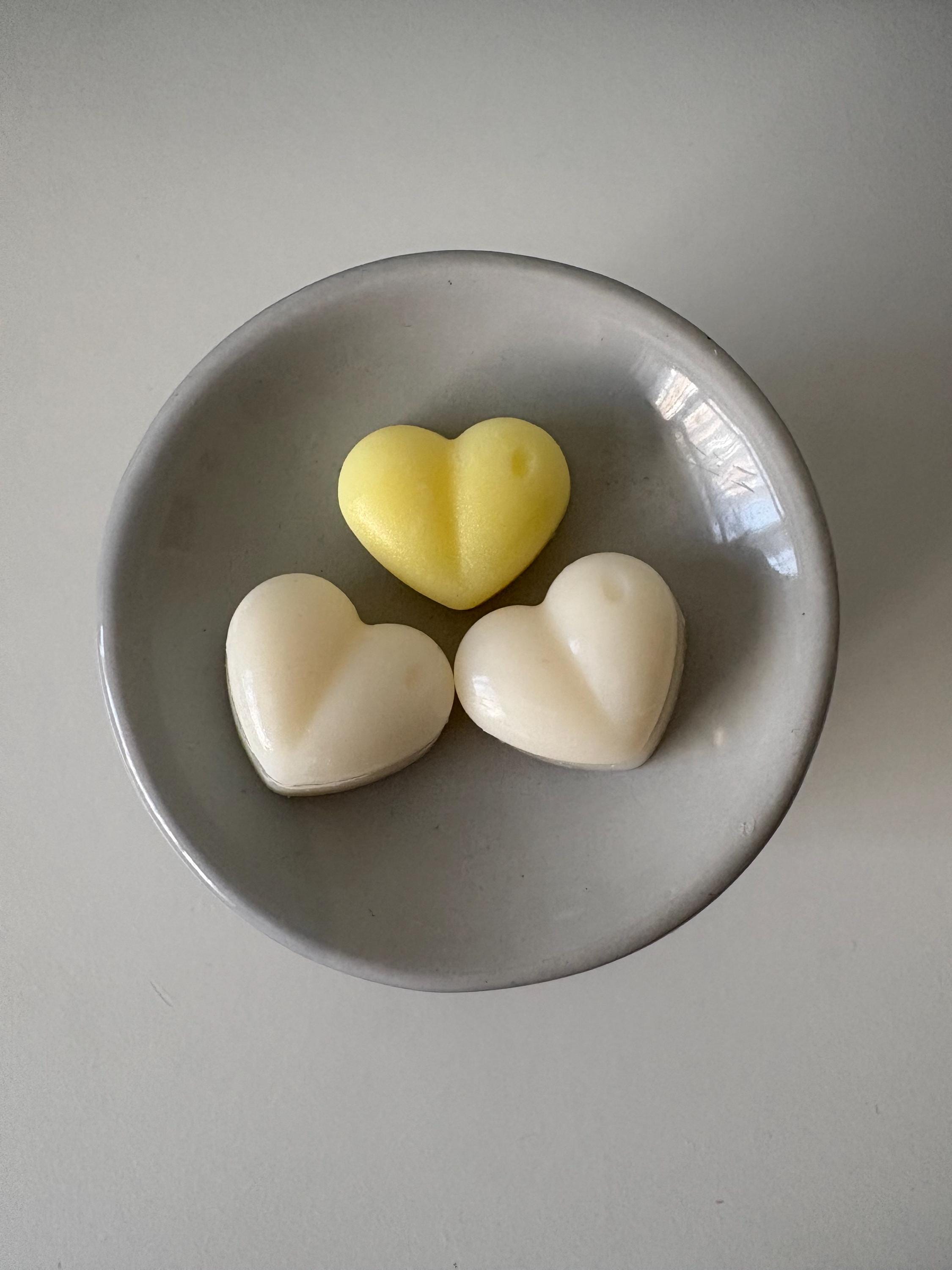 Pina Colada Scented Handmade Soy Wax Melts