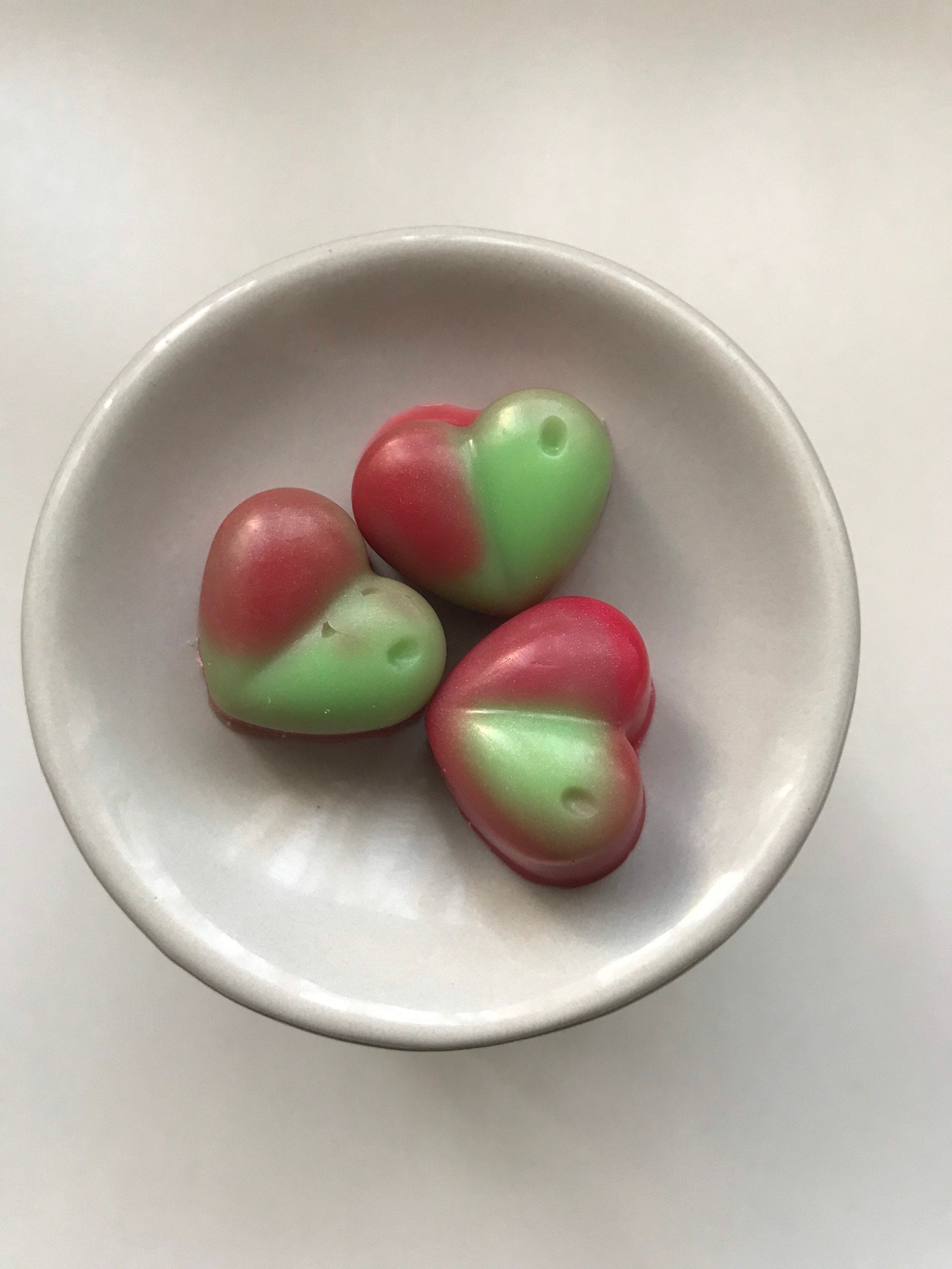 Watermelon Scented Handmade Soy Wax Melts