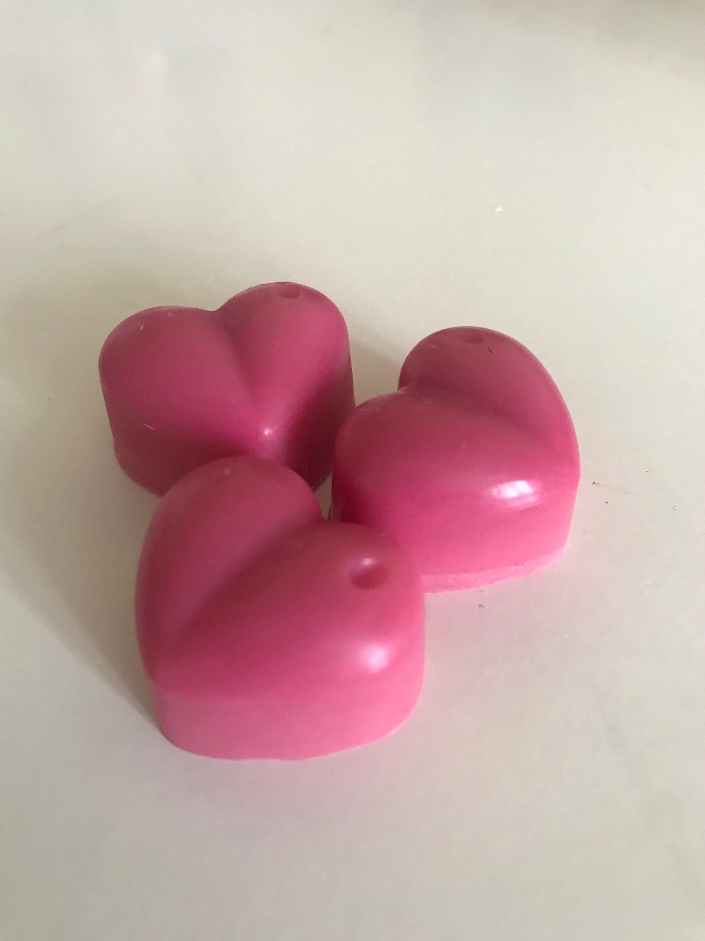 Black Pomegranate Scented Handmade Soy Wax Melts