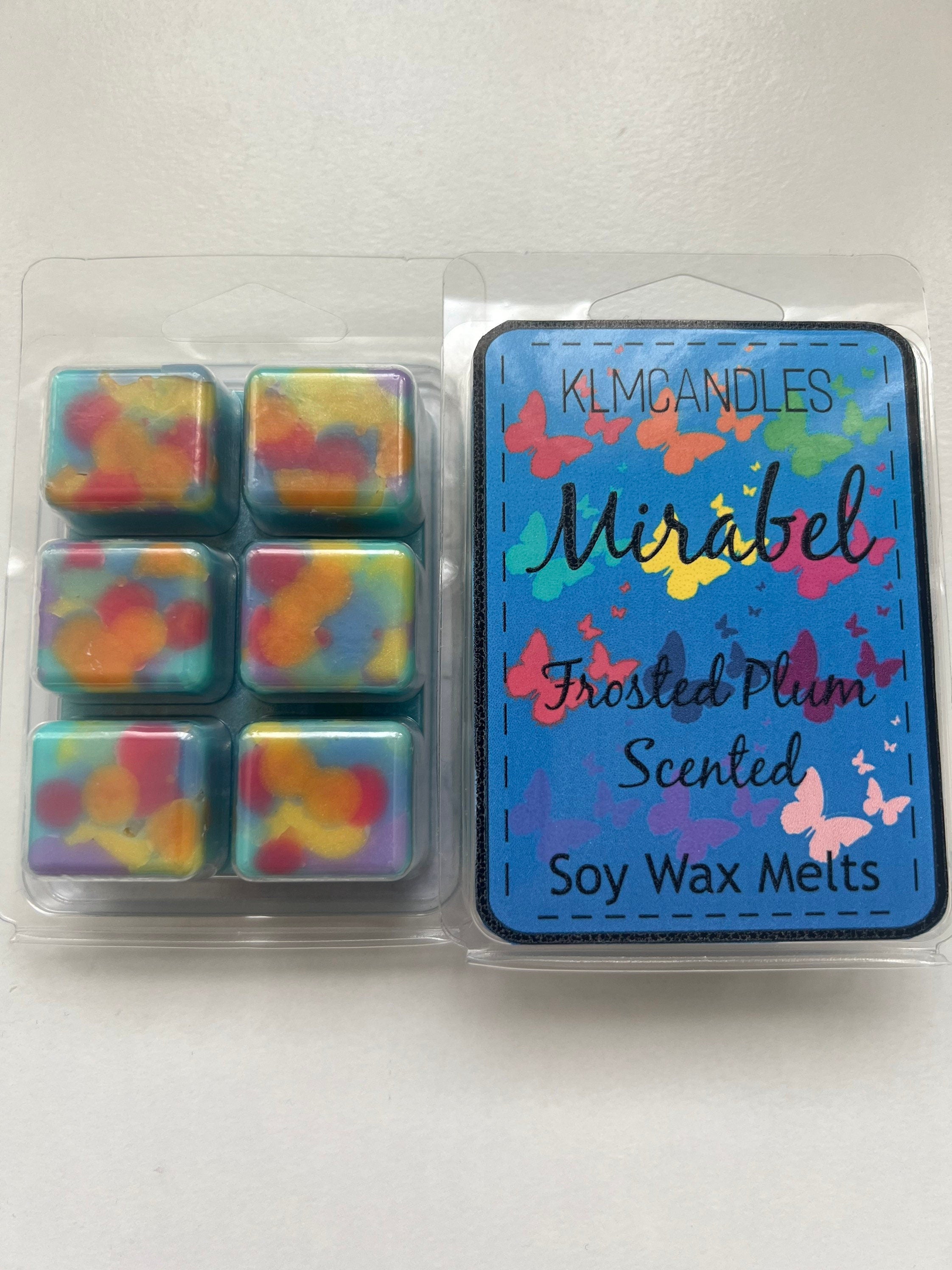 Encanto Inspired Handmade Soy Wax Melts