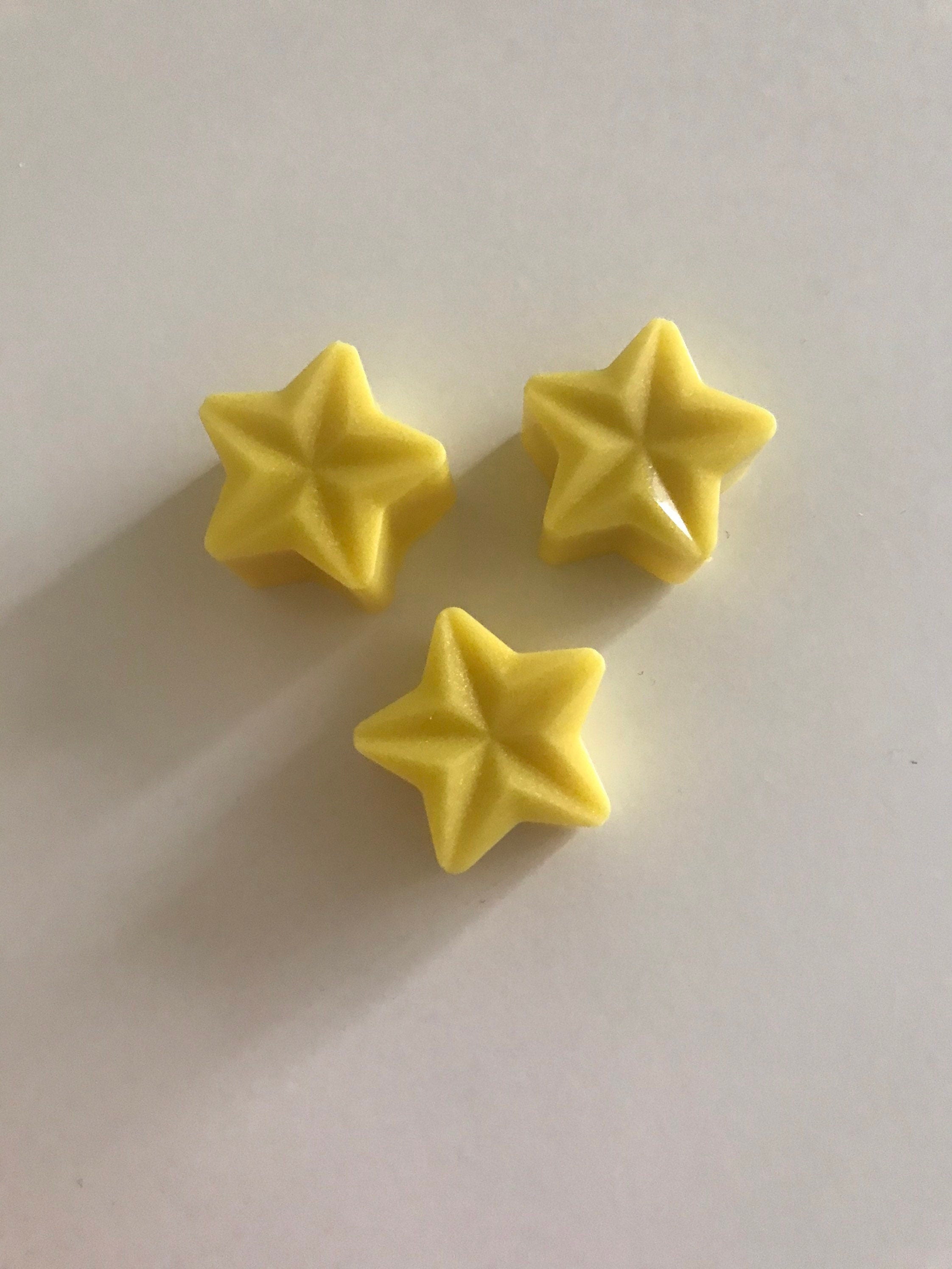 Lemon Sherbet Scented Handmade Soy Wax Melts