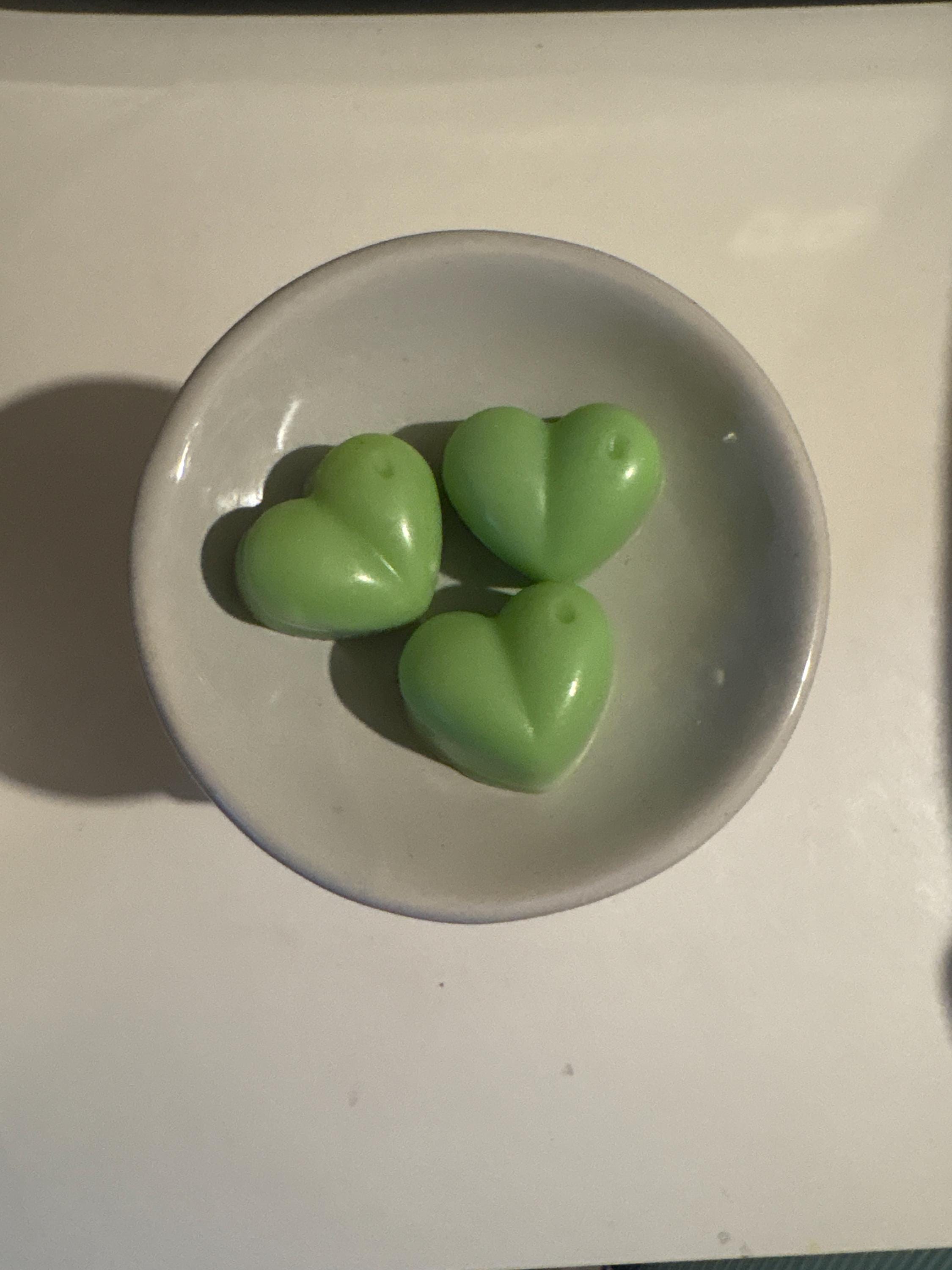 Cocoa Caramel Apple Scented Handmade Soy Wax Melts