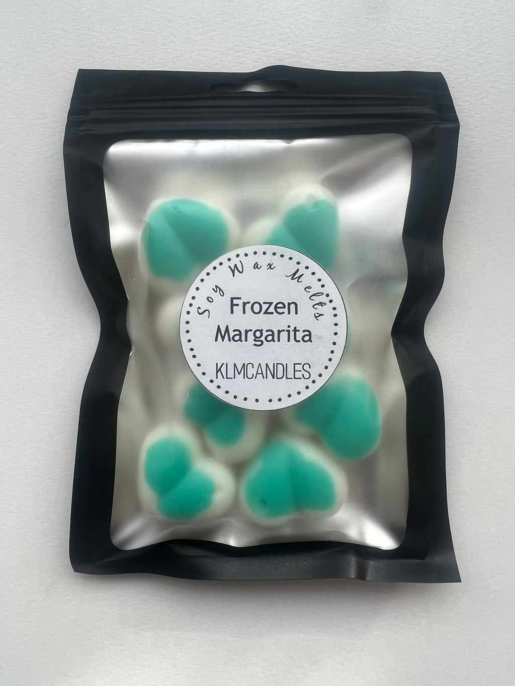 Frozen Margarita Scented Handmade Soy Wax Melts
