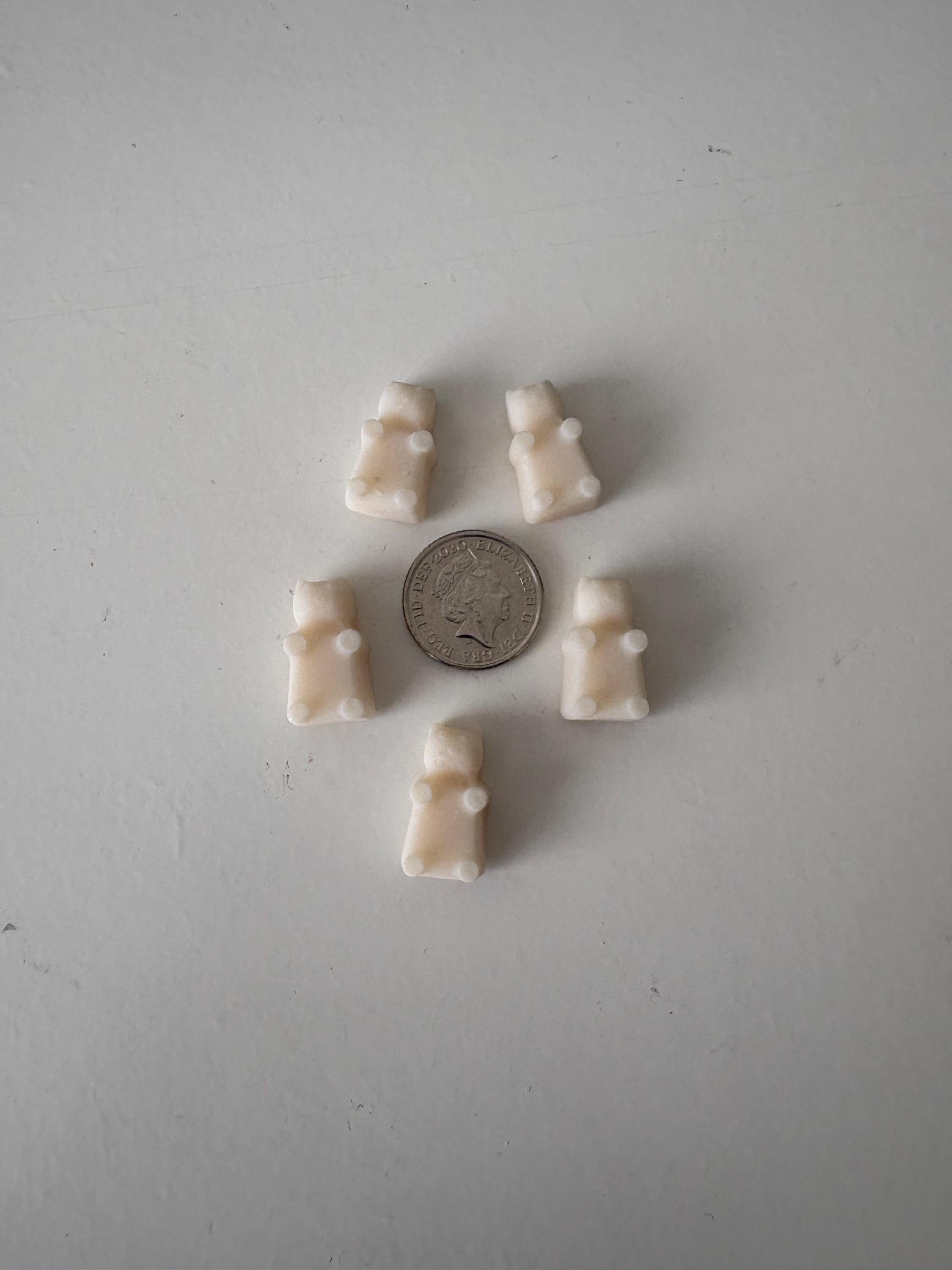 Vanilla Scented Handmade Soy Wax Melts