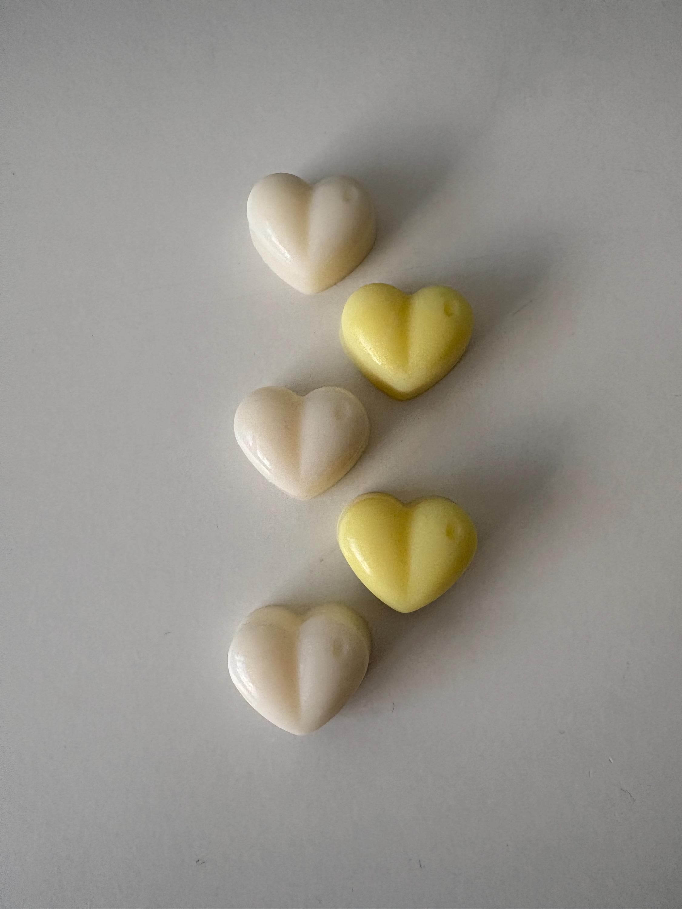 Pina Colada Scented Handmade Soy Wax Melts