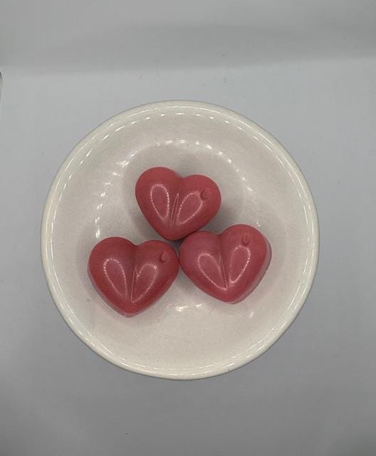 Forbidden Cherry Scented Handmade Soy Wax Melts