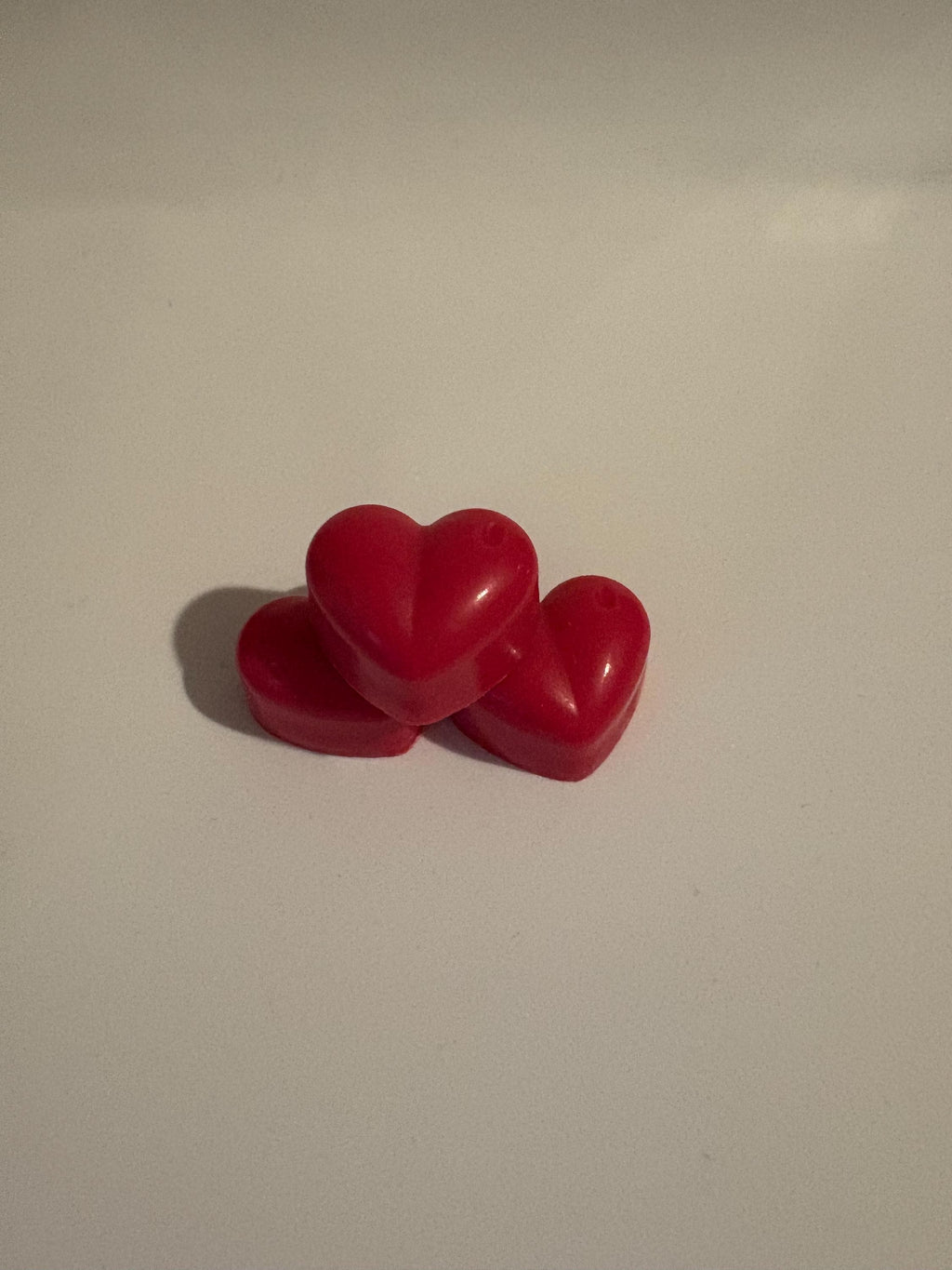 Candy Cane Scented Handmade Soy Wax Melts