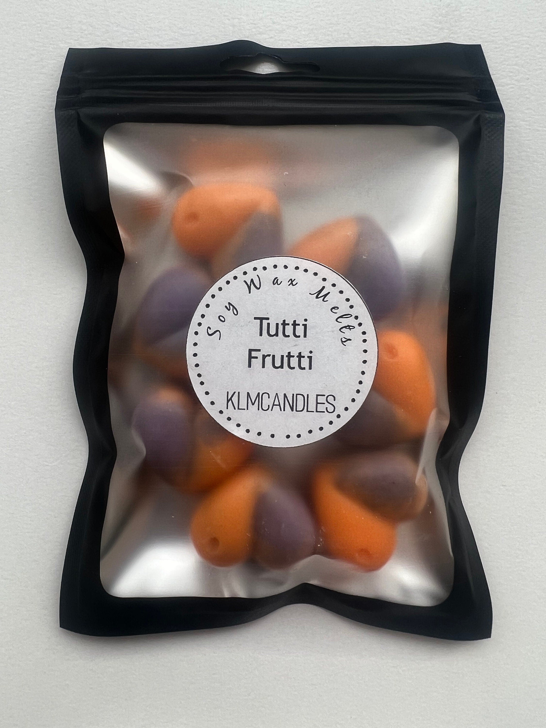 Tutti Frutti Scented Handmade Soy Wax Melts