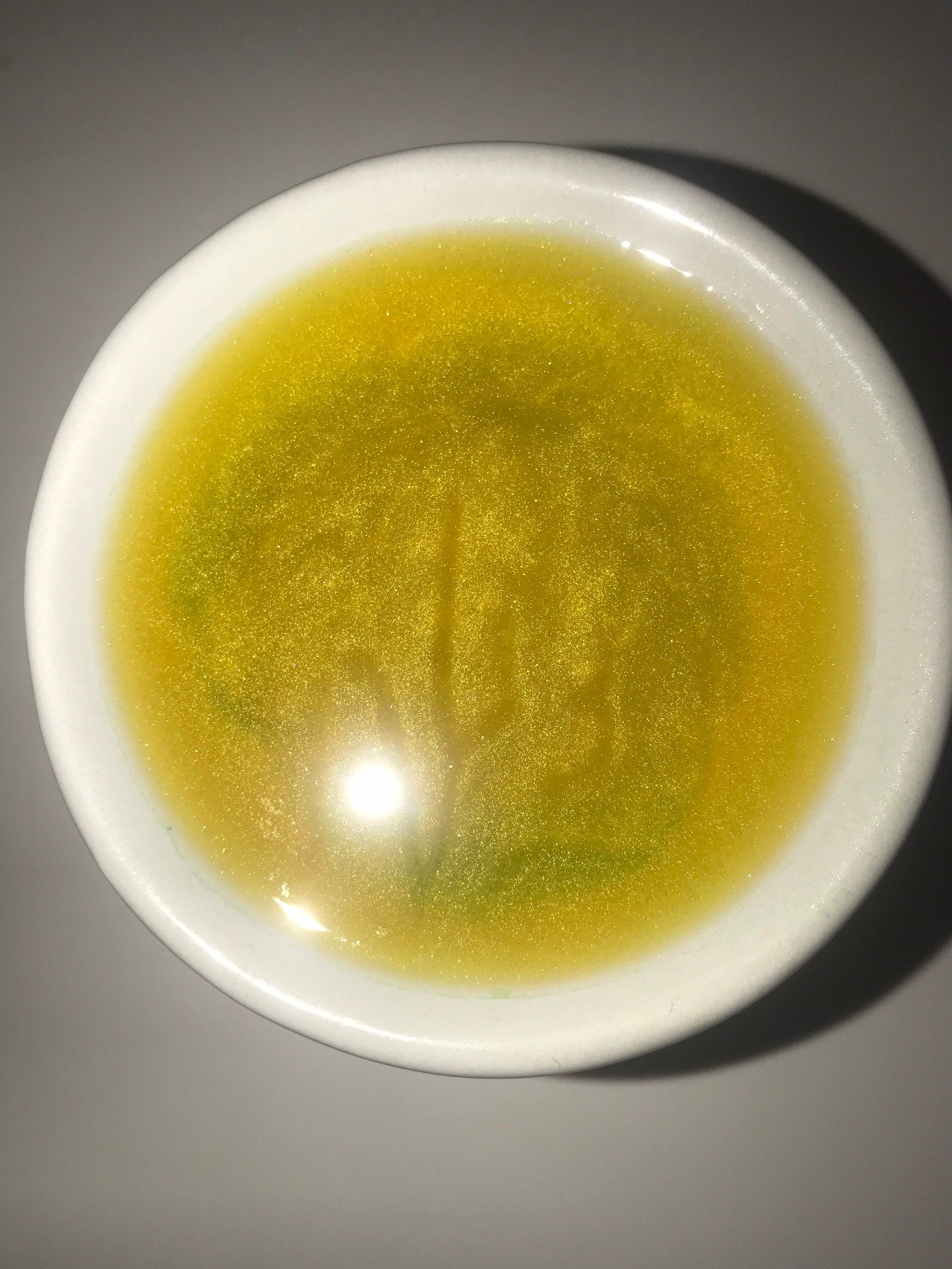 Lime, Basil + Mandarin Scented Handmade Soy Wax Melts
